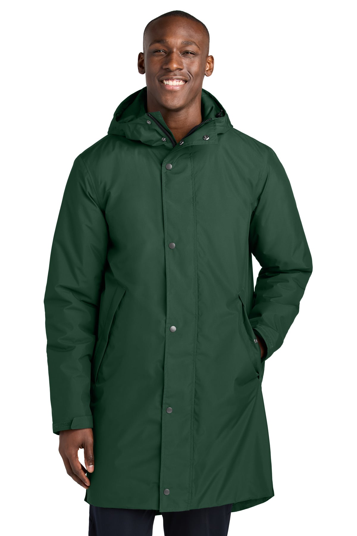 Sport-Tek ® Waterproof Insulated Sideline Parka JST55