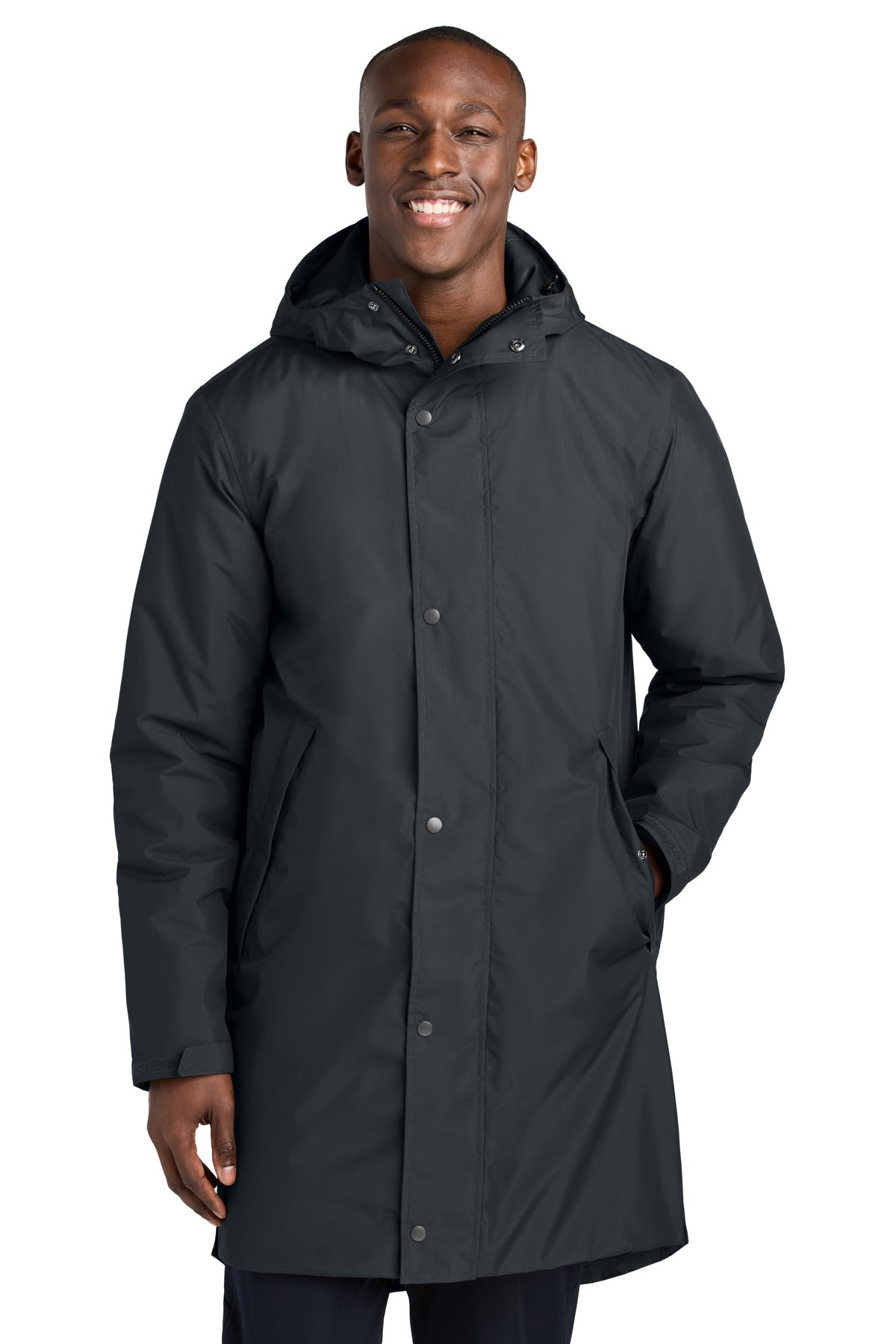 Sport-Tek ® Waterproof Insulated Sideline Parka JST55