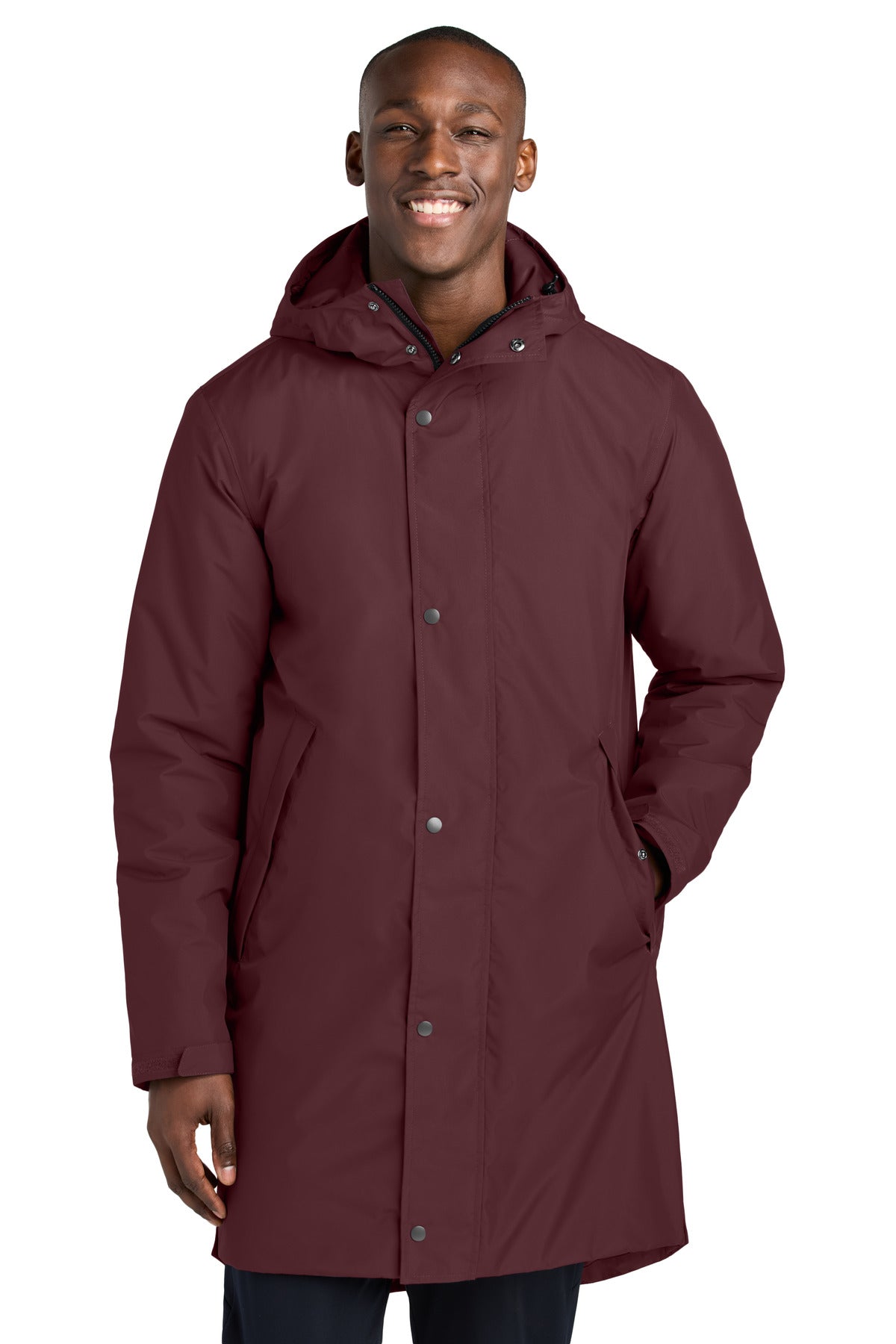 Sport-Tek ® Waterproof Insulated Sideline Parka JST55