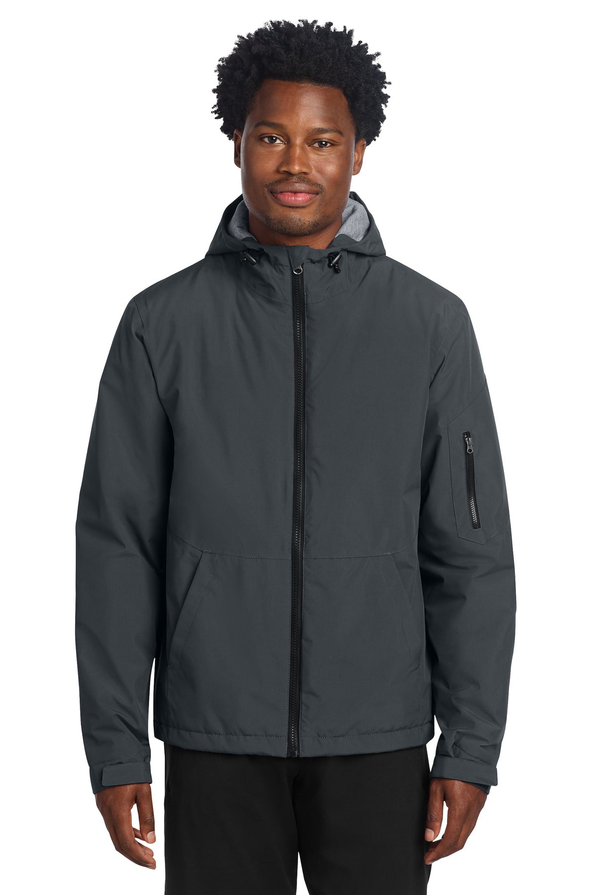Sport-Tek ® Waterproof Insulated Jacket JST56