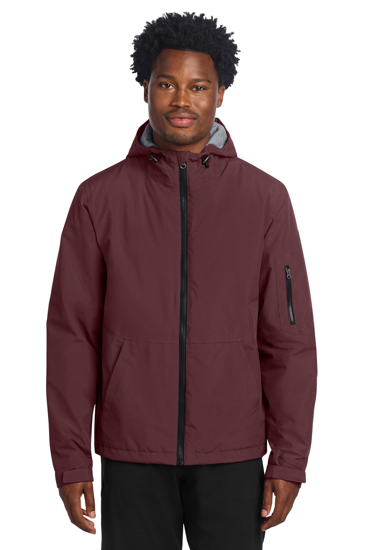 Sport-Tek ® Waterproof Insulated Jacket JST56