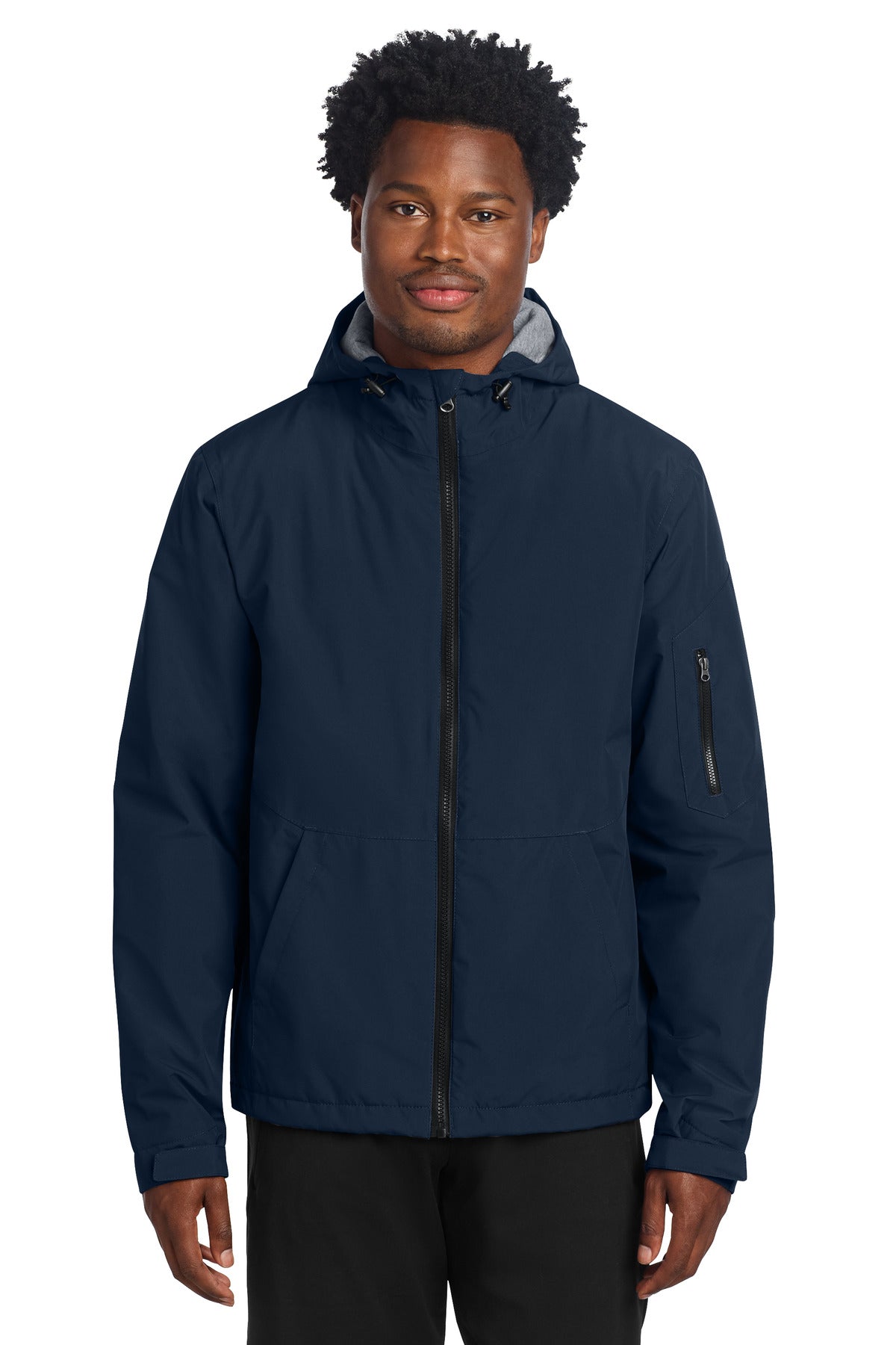 Sport-Tek ® Waterproof Insulated Jacket JST56