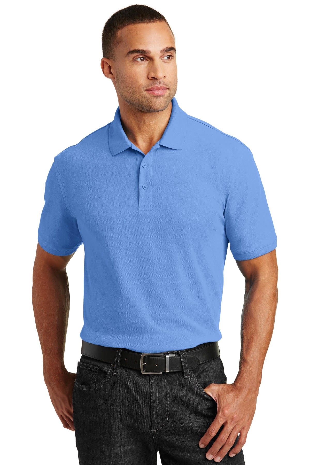Port Authority ® Core Classic Pique Polo. K100