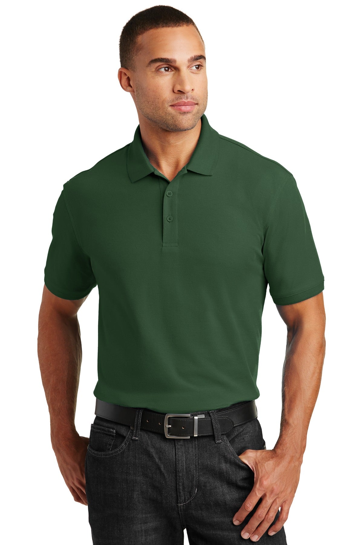 Port Authority ® Core Classic Pique Polo. K100