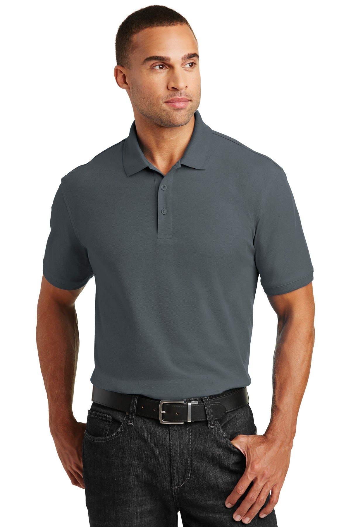 Port Authority ® Core Classic Pique Polo. K100
