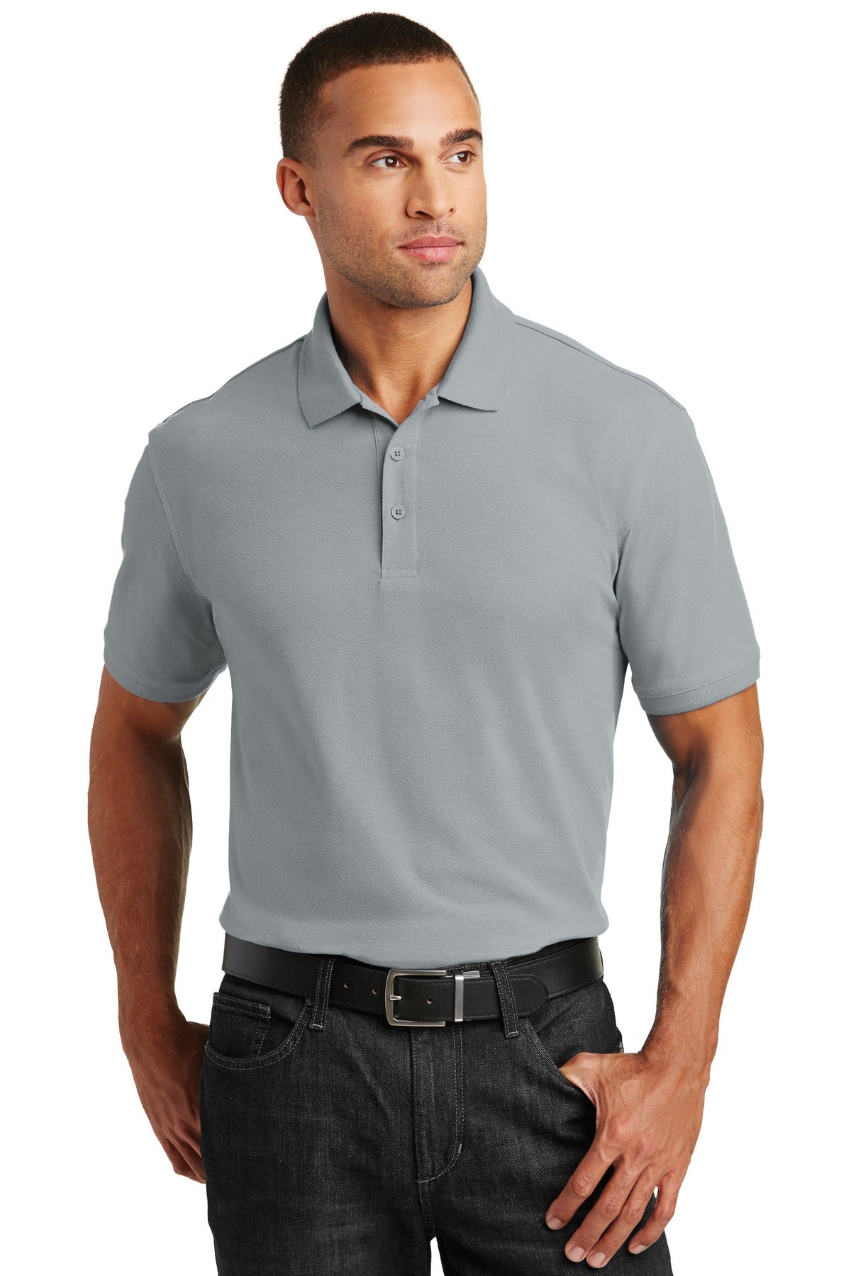 Port Authority ® Core Classic Pique Polo. K100