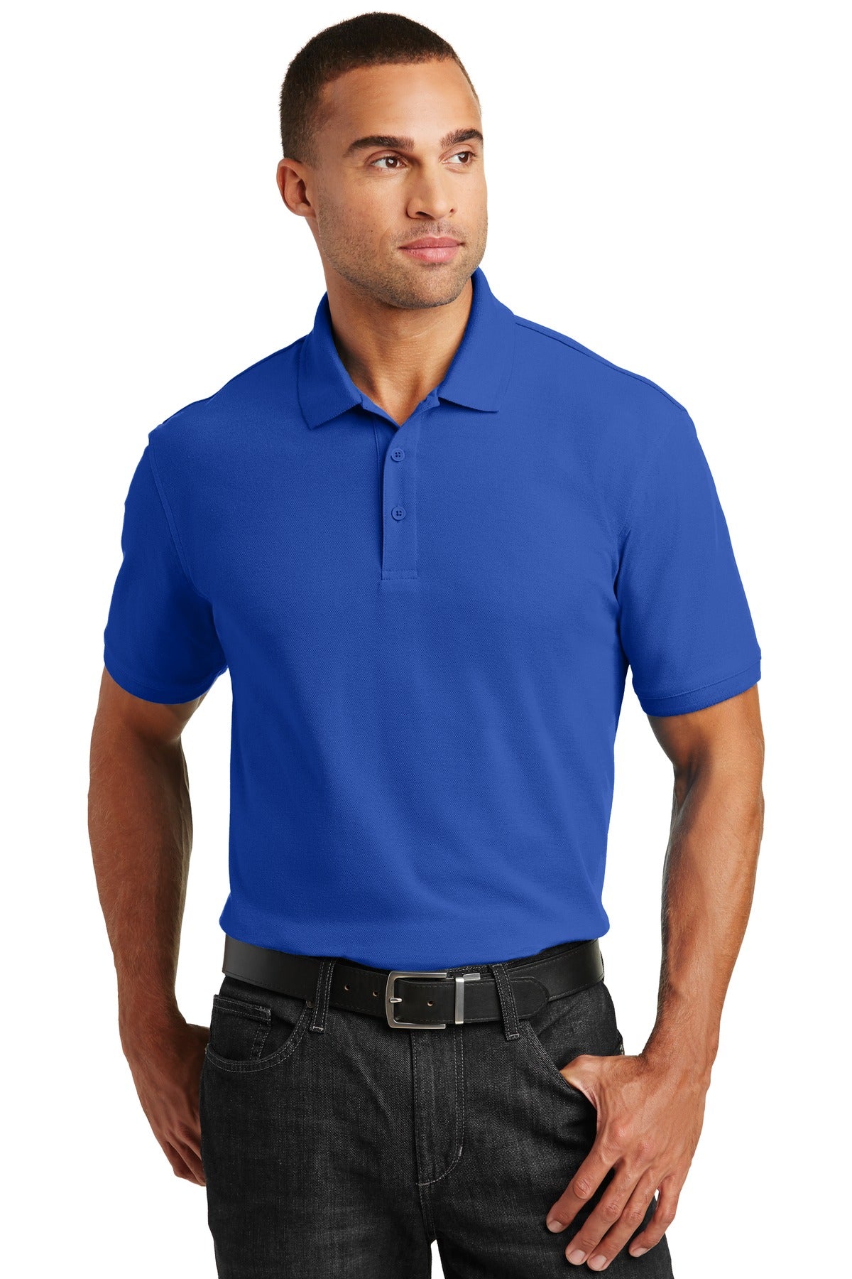 Port Authority ® Core Classic Pique Polo. K100