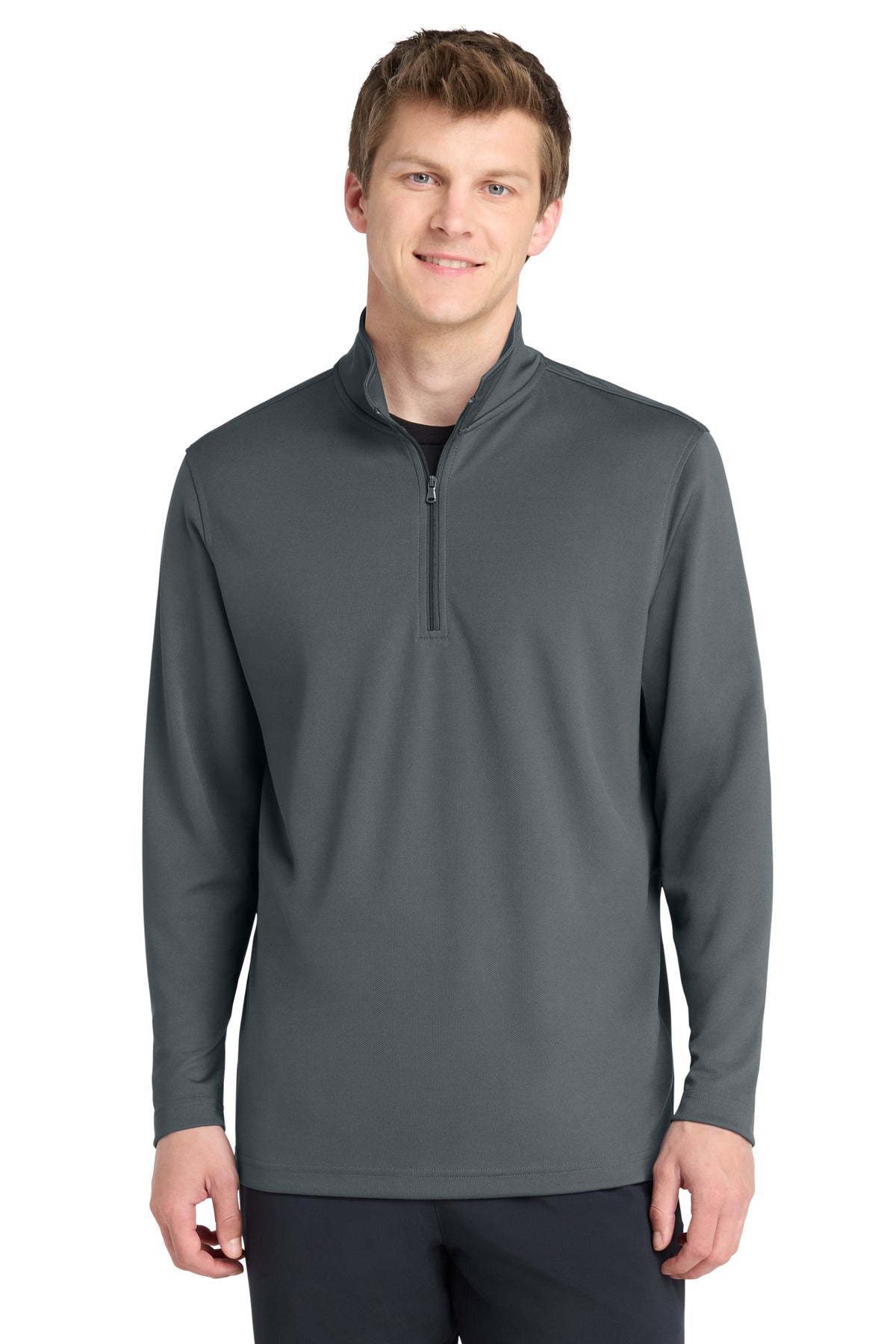 Port Authority ® Dry Zone ® UV Micro-Mesh 1/4-Zip K112