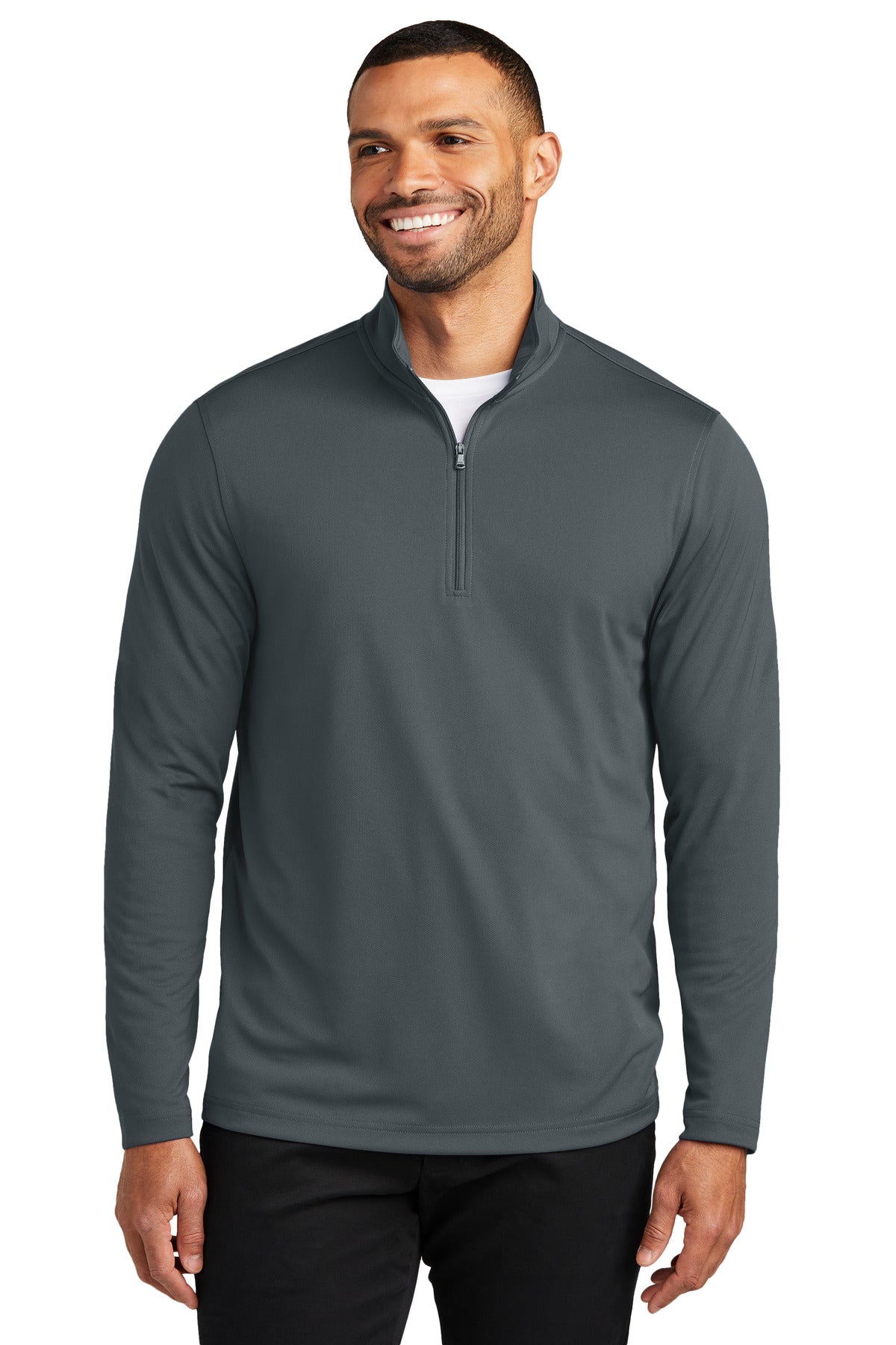 Port Authority ® Dry Zone ® UV Micro-Mesh 1/4-Zip K112