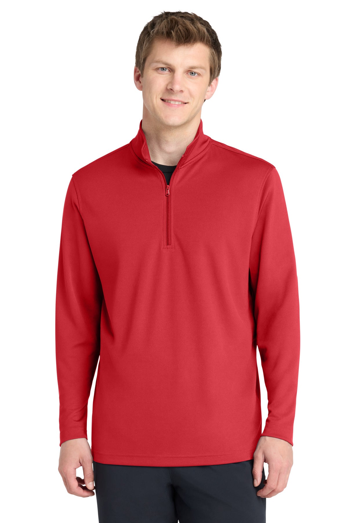 Port Authority ® Dry Zone ® UV Micro-Mesh 1/4-Zip K112