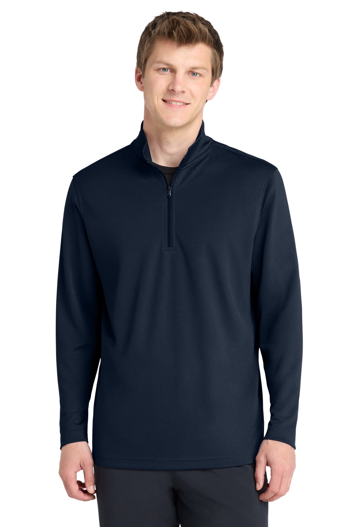 Port Authority ® Dry Zone ® UV Micro-Mesh 1/4-Zip K112