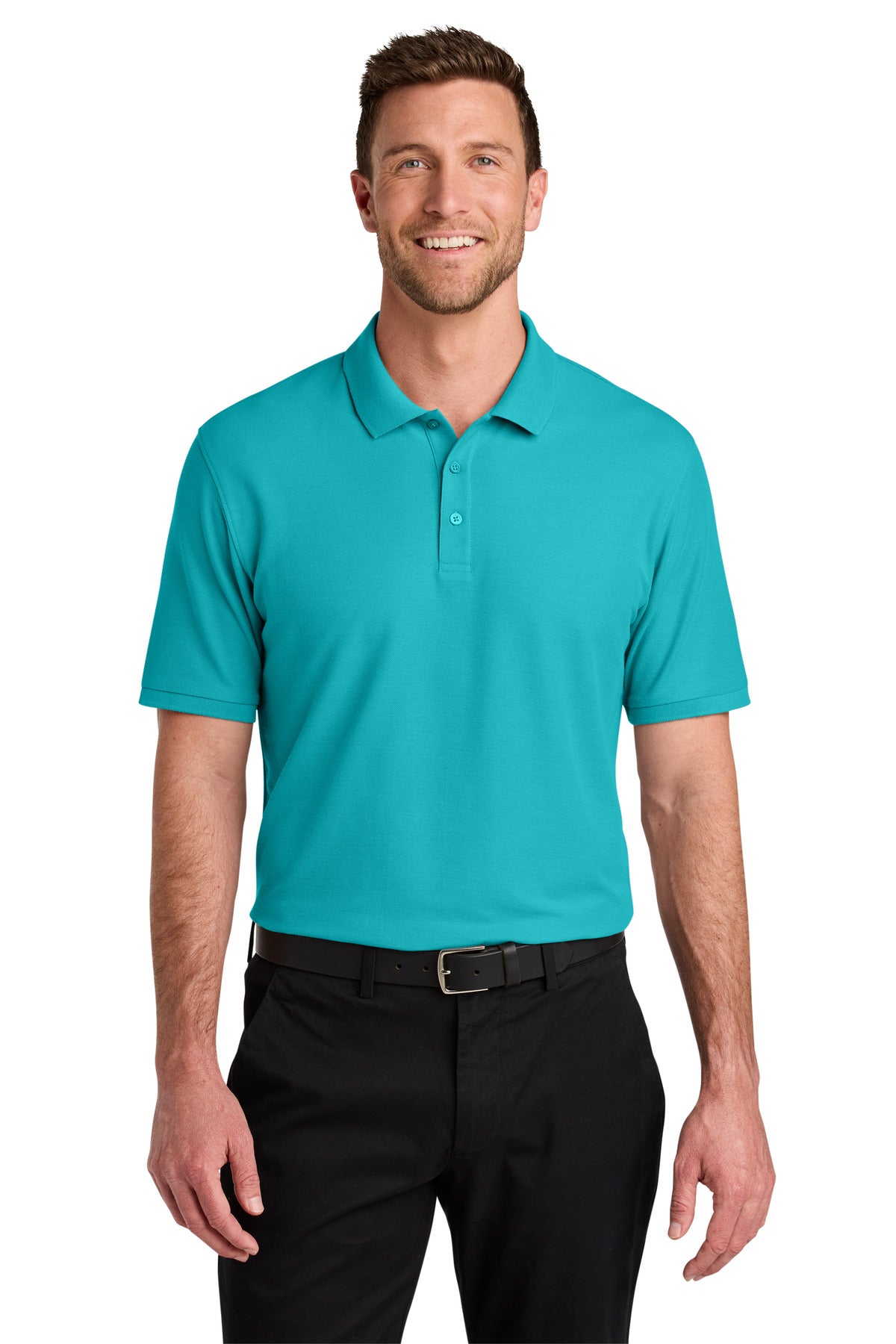 Port Authority ® Wearever Signature Pique Polo K200