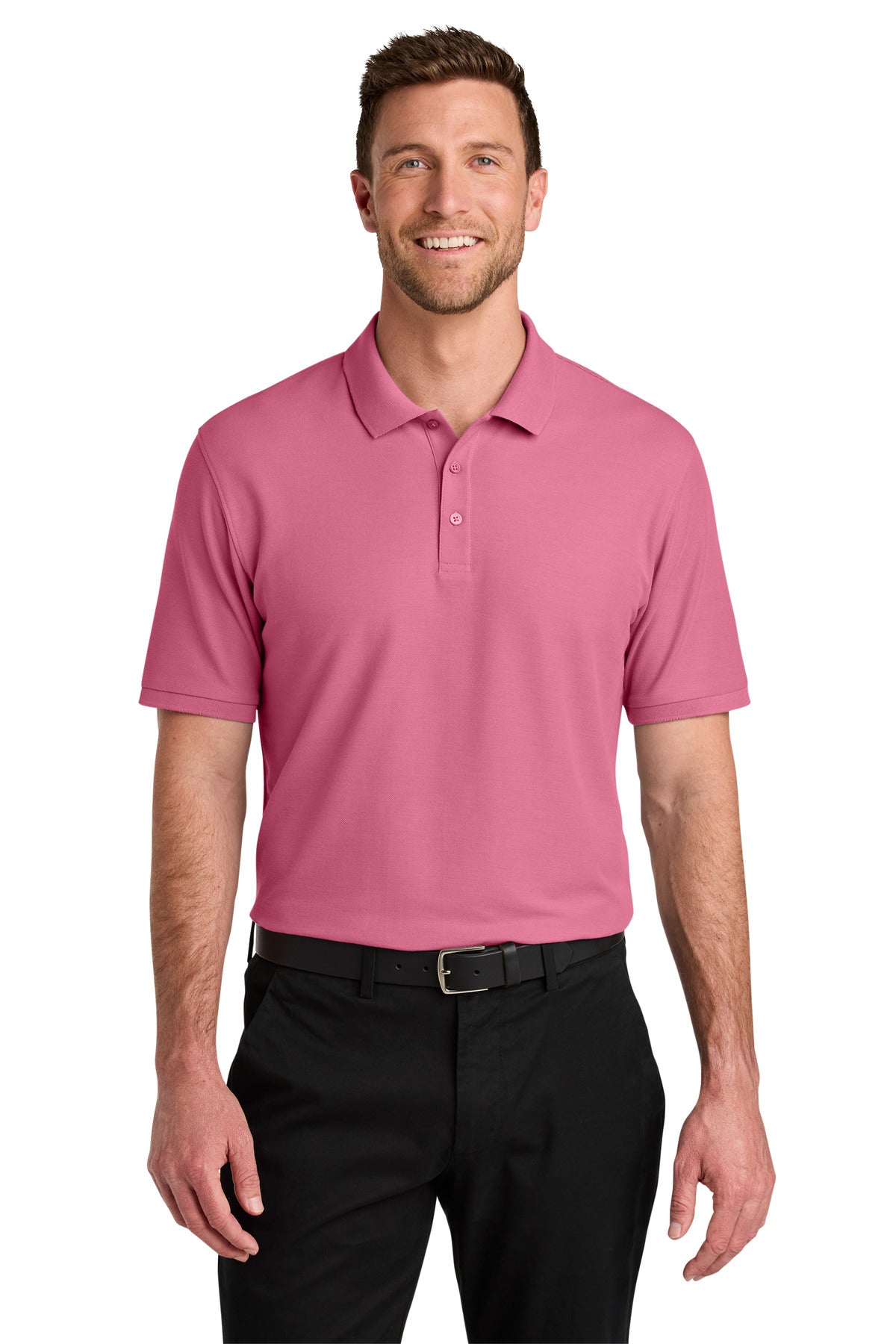 Port Authority ® Wearever Signature Pique Polo K200