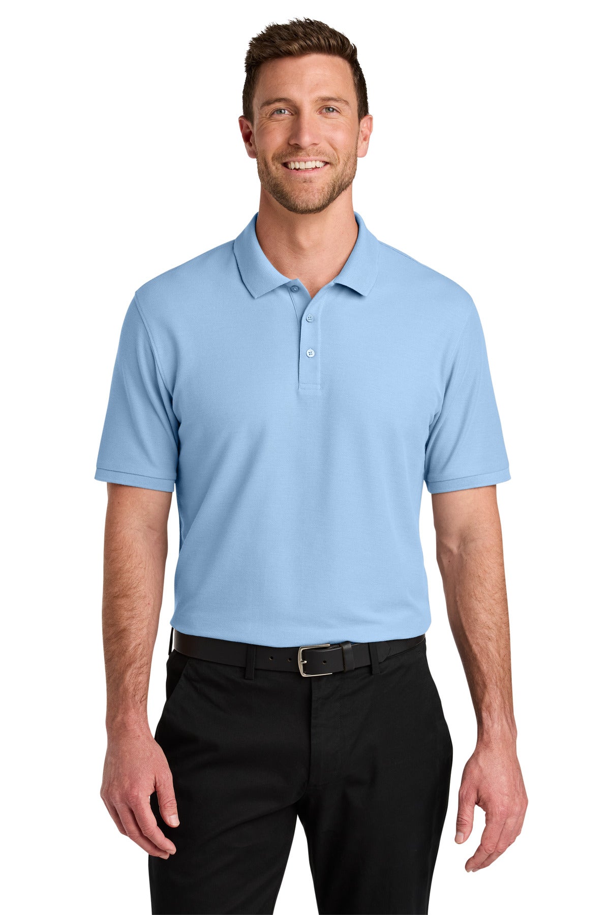 Port Authority ® Wearever Signature Pique Polo K200