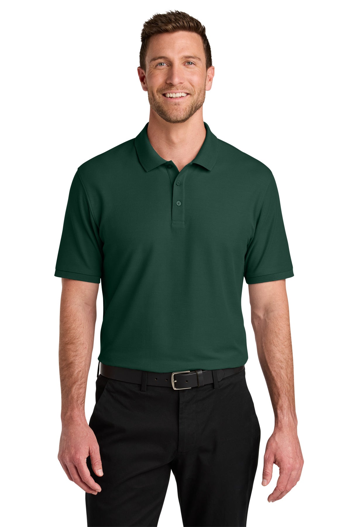 Port Authority ® Wearever Signature Pique Polo K200