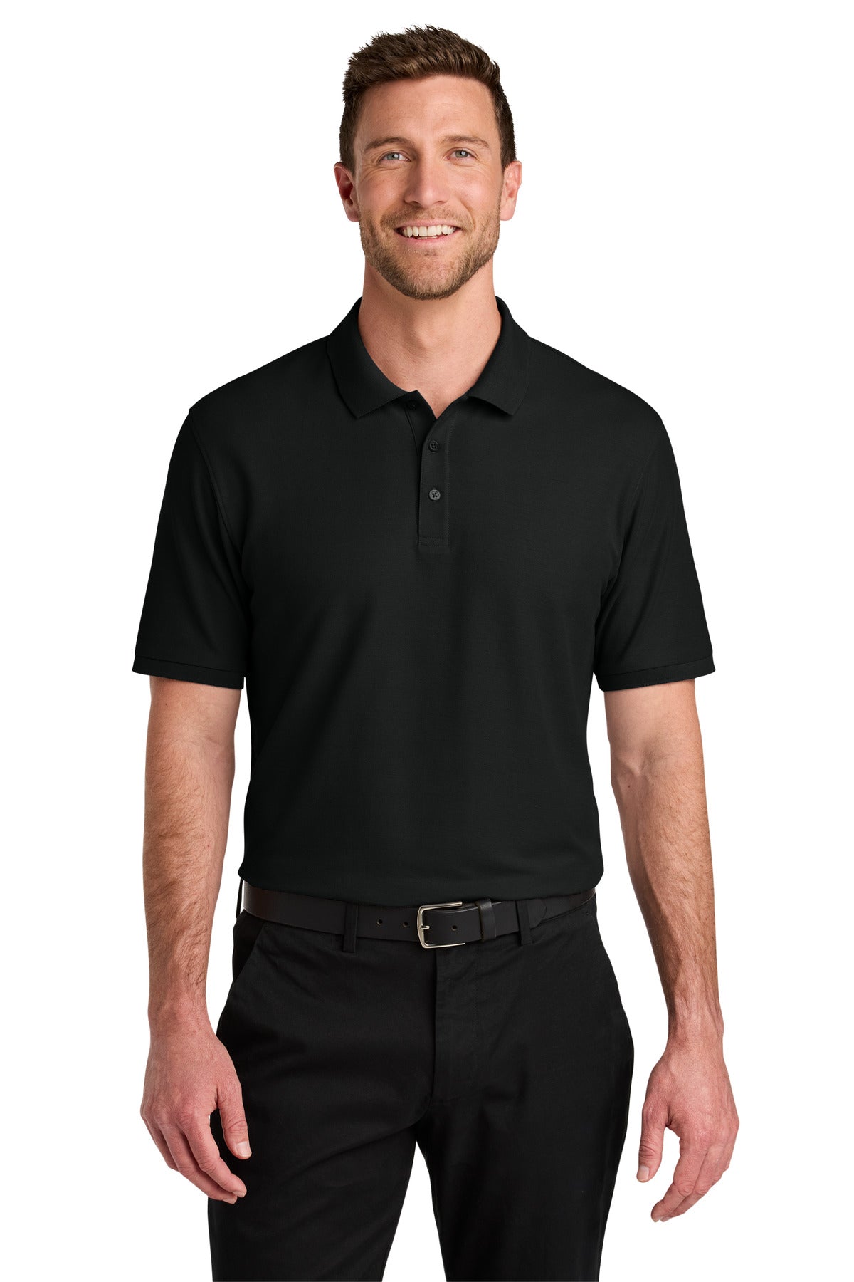 Port Authority ® Wearever Signature Pique Polo K200