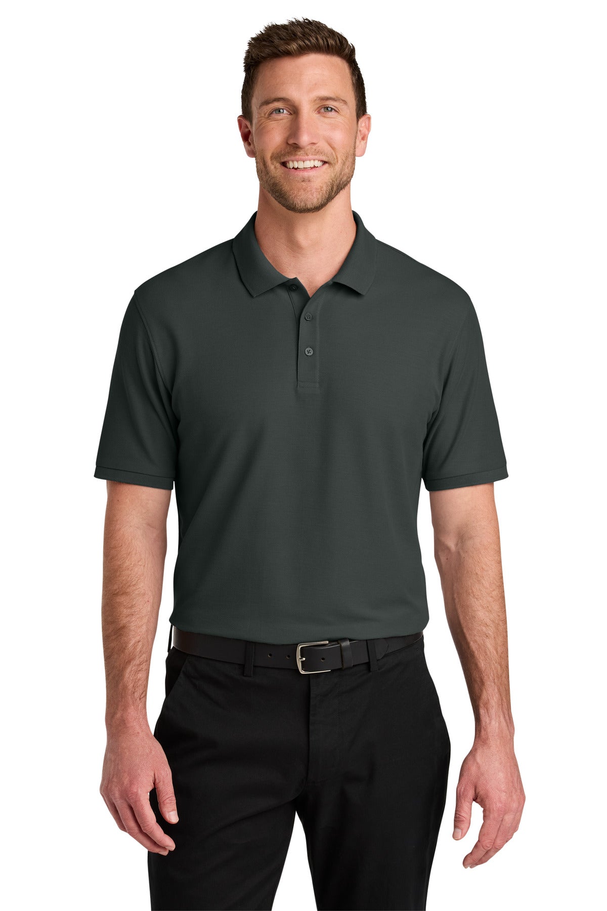 Port Authority ® Wearever Signature Pique Polo K200
