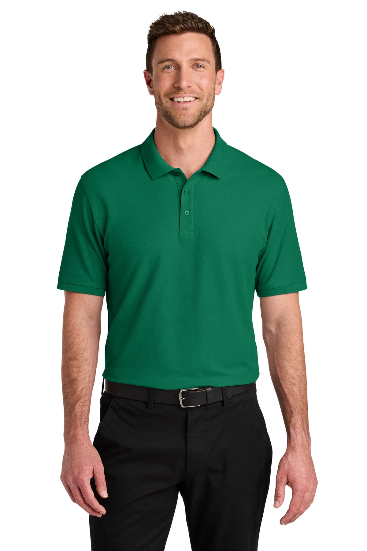 Port Authority ® Wearever Signature Pique Polo K200