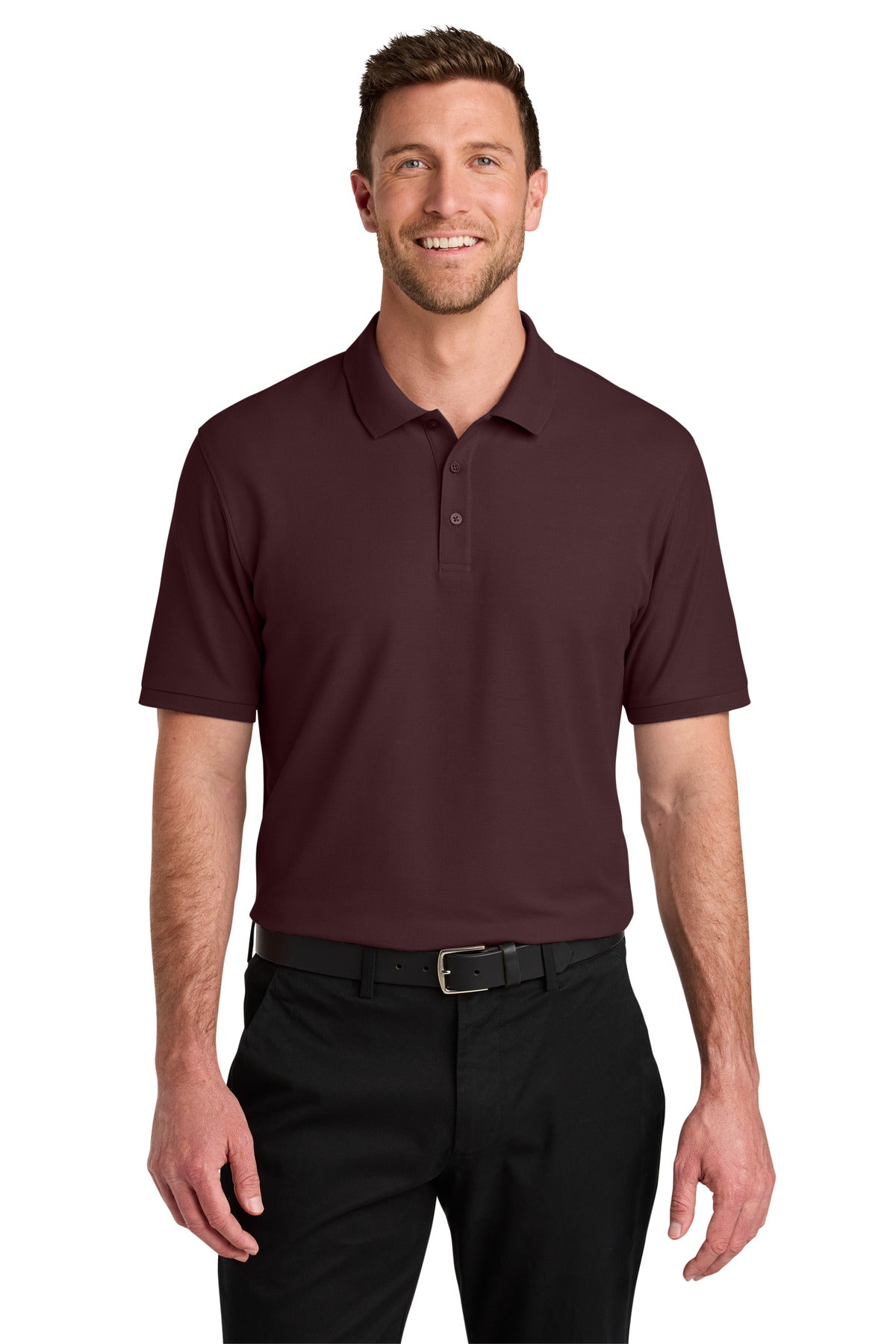 Port Authority ® Wearever Signature Pique Polo K200