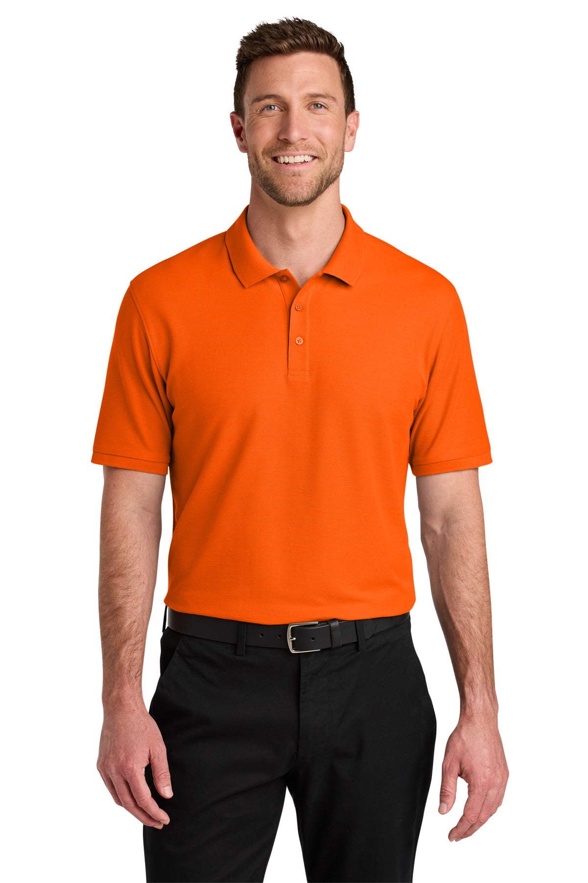 Port Authority ® Wearever Signature Pique Polo K200
