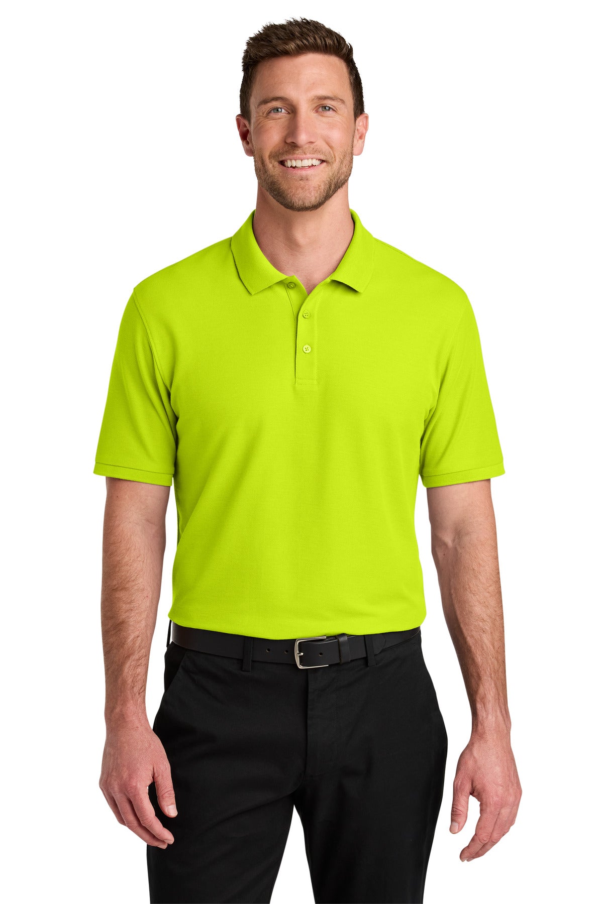 Port Authority ® Wearever Signature Pique Polo K200