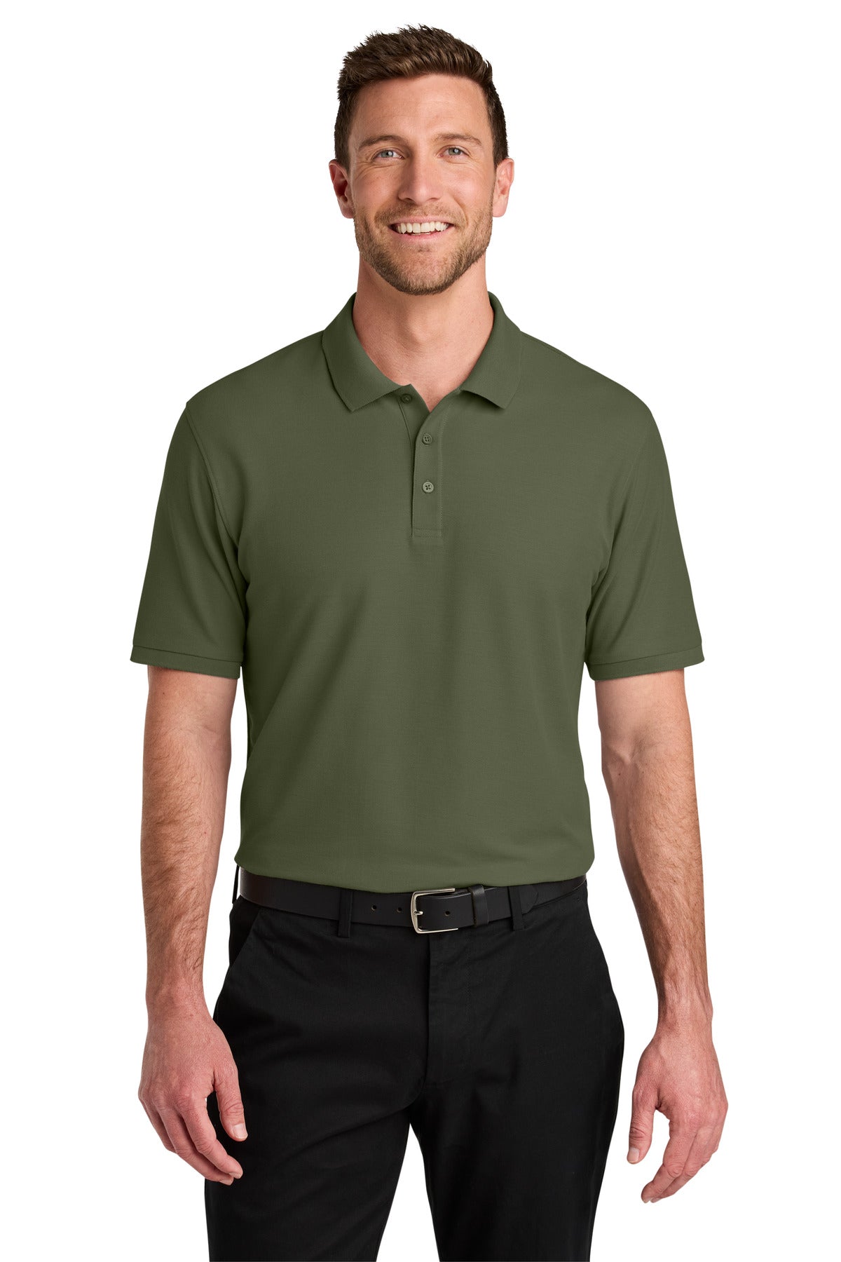 Port Authority ® Wearever Signature Pique Polo K200