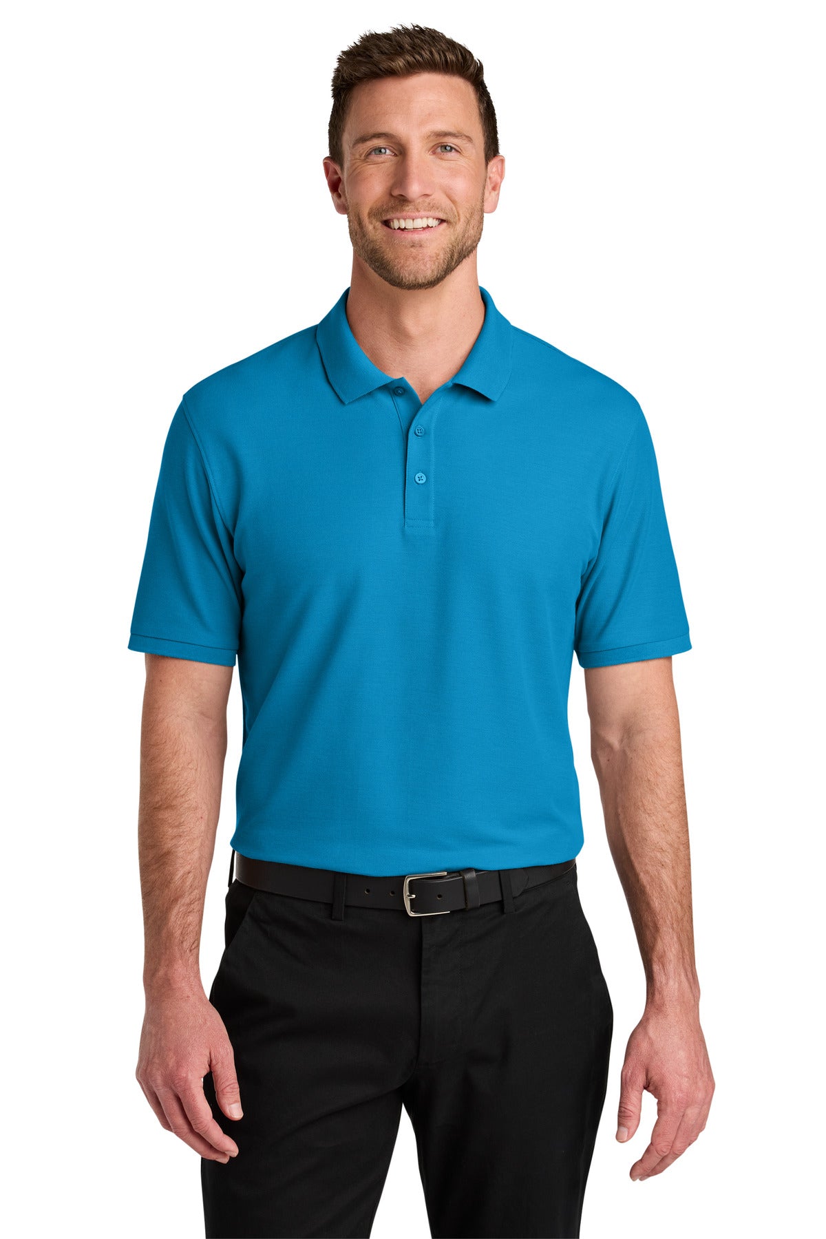 Port Authority ® Wearever Signature Pique Polo K200