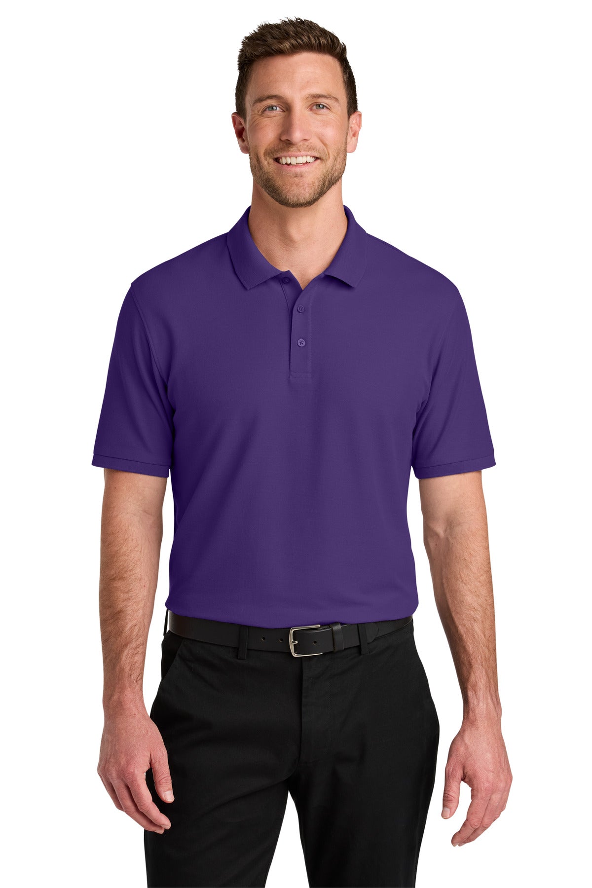 Port Authority ® Wearever Signature Pique Polo K200
