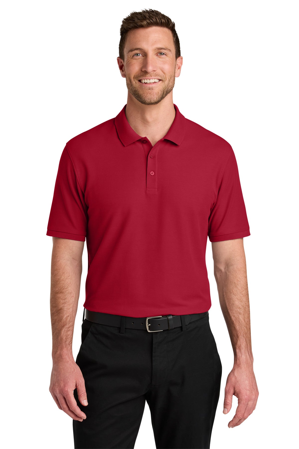 Port Authority ® Wearever Signature Pique Polo K200