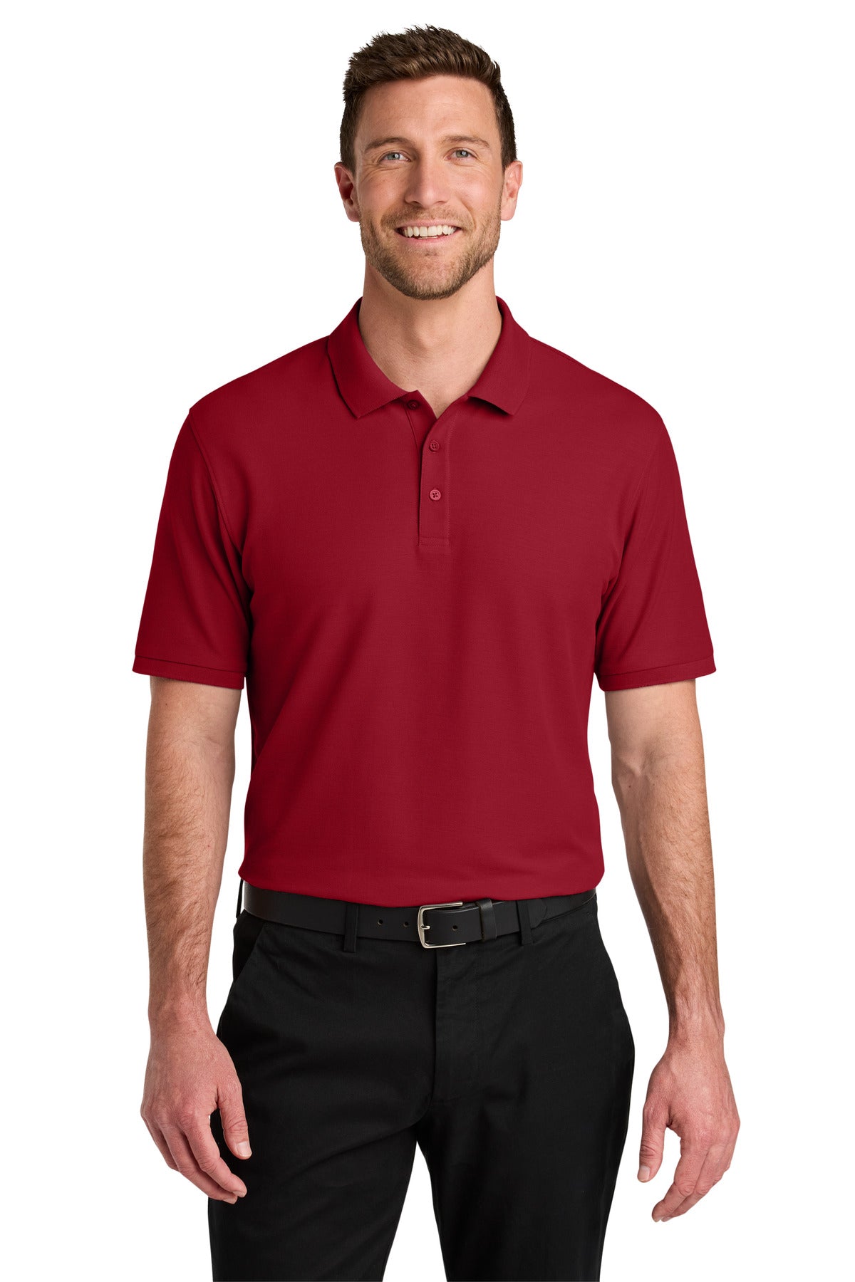 Port Authority ® Wearever Signature Pique Polo K200