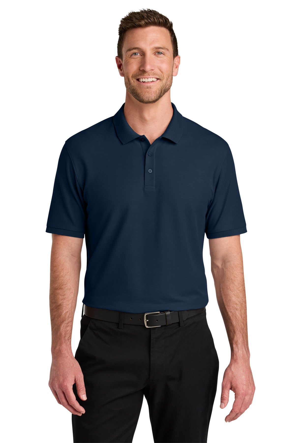Port Authority ® Wearever Signature Pique Polo K200