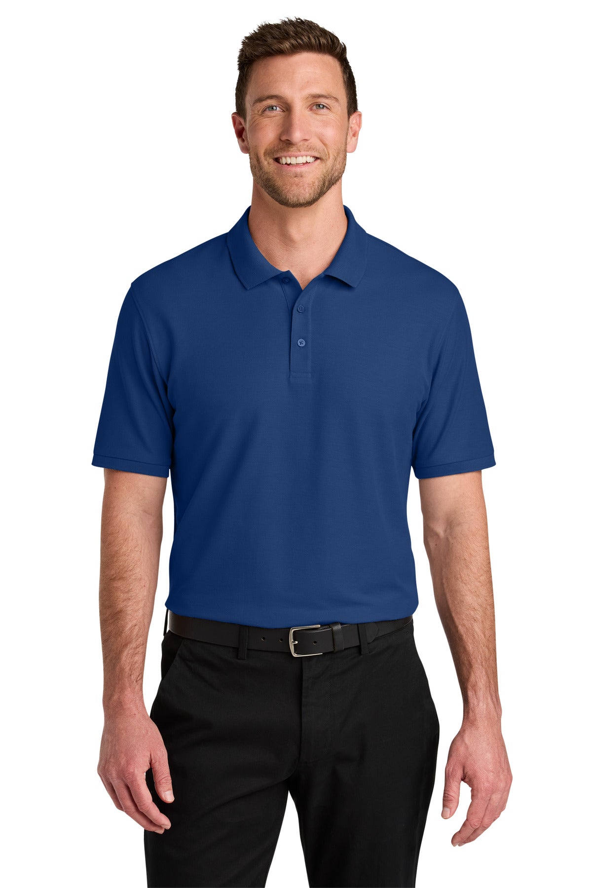 Port Authority ® Wearever Signature Pique Polo K200