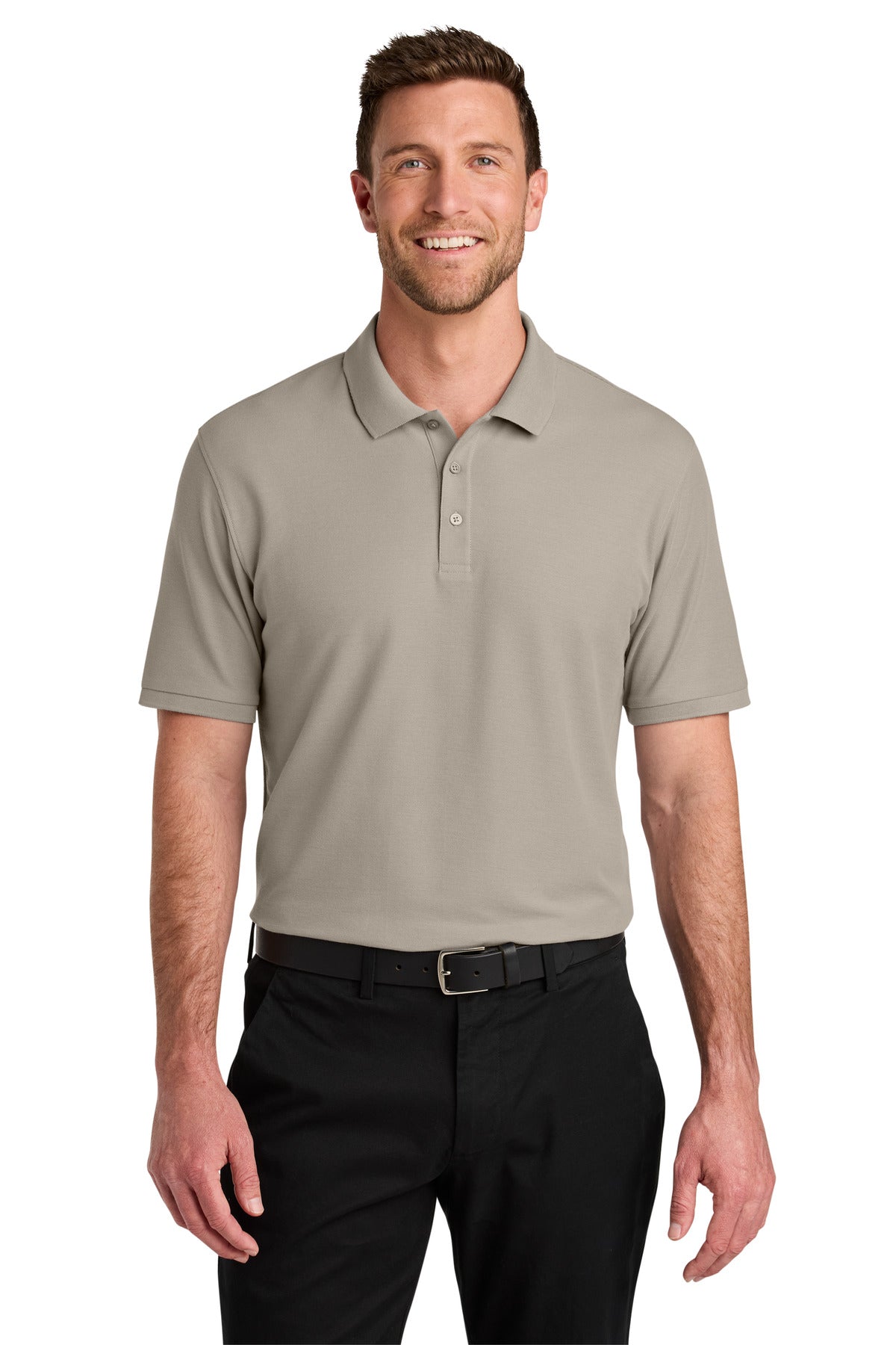 Port Authority ® Wearever Signature Pique Polo K200