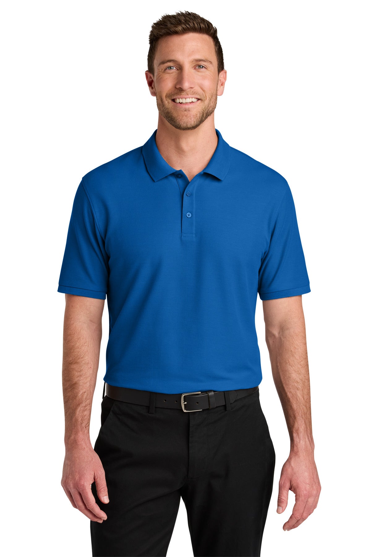 Port Authority ® Wearever Signature Pique Polo K200