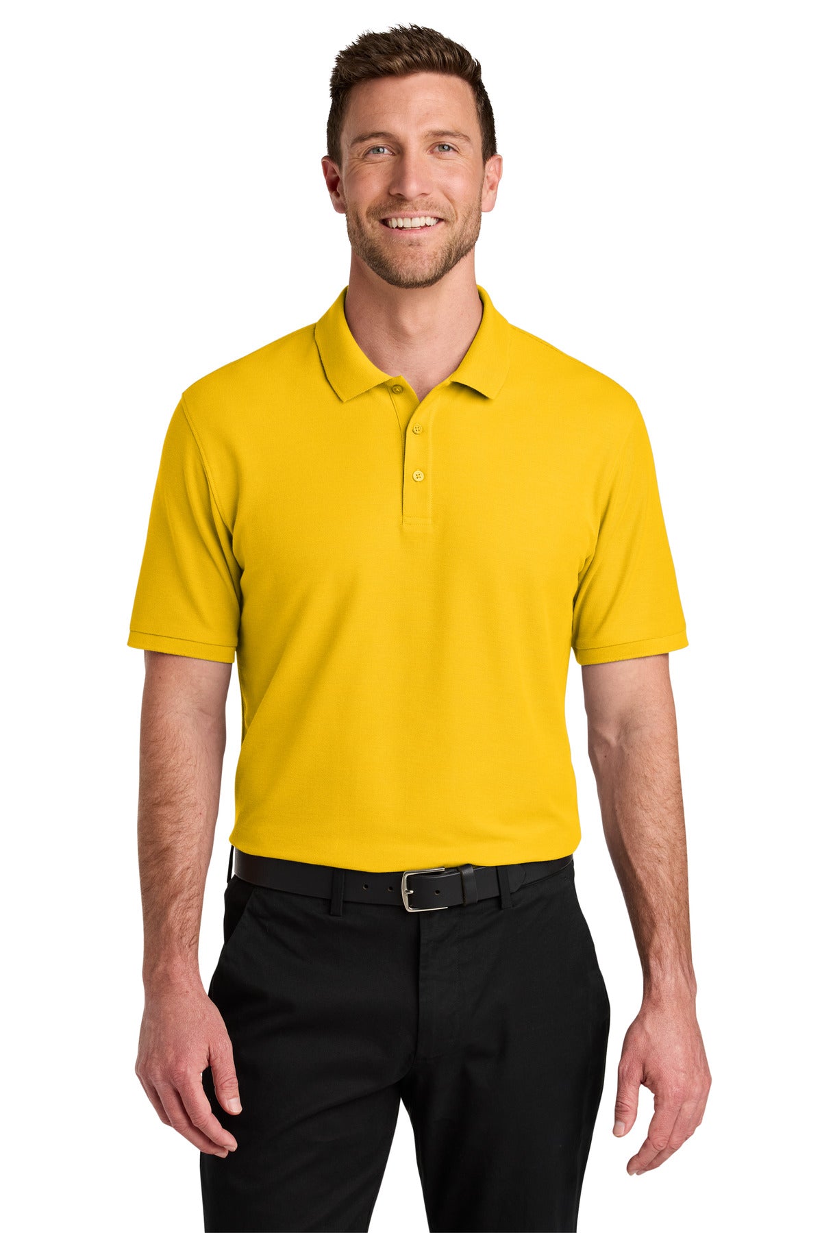 Port Authority ® Wearever Signature Pique Polo K200