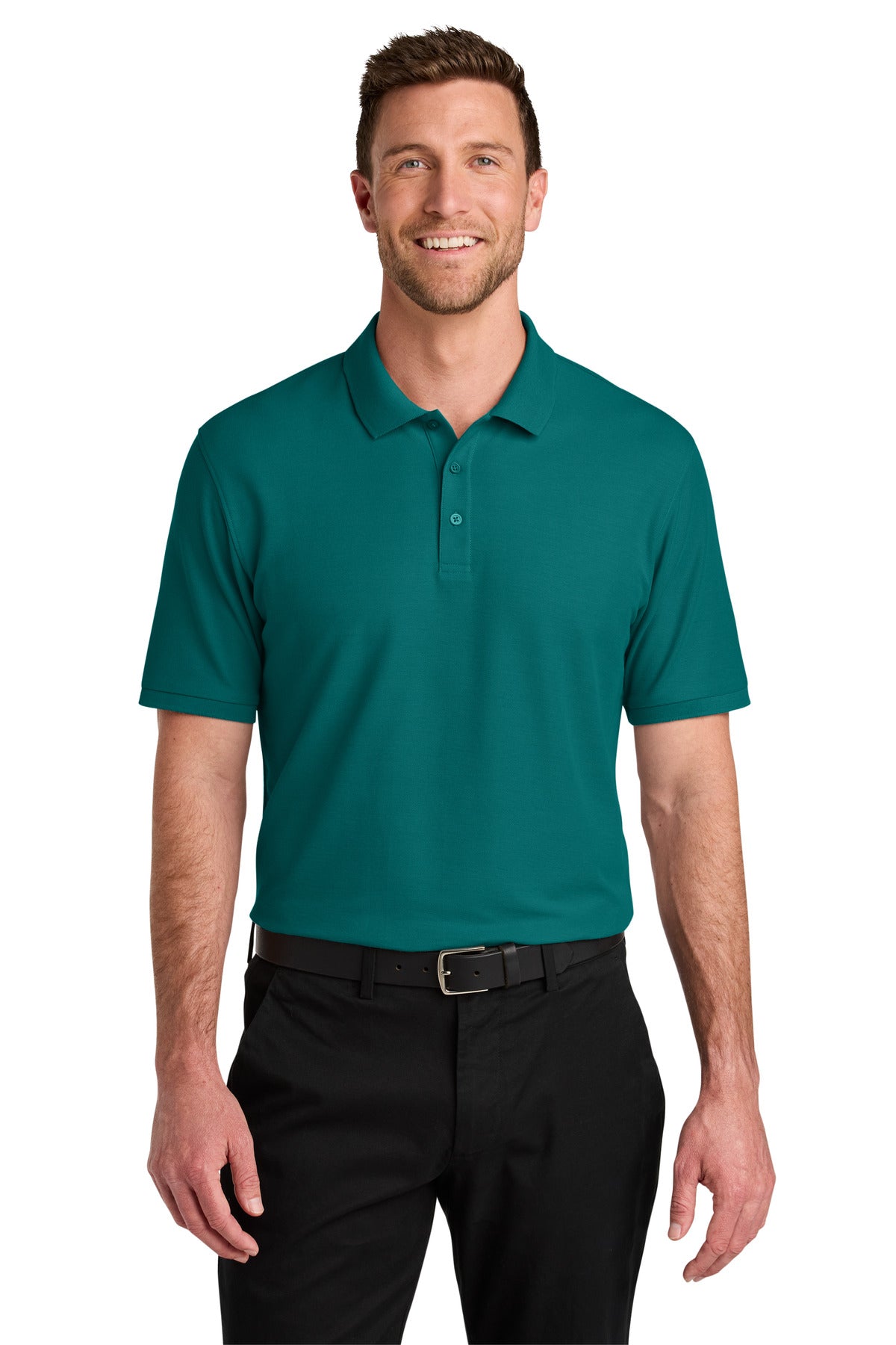 Port Authority ® Wearever Signature Pique Polo K200
