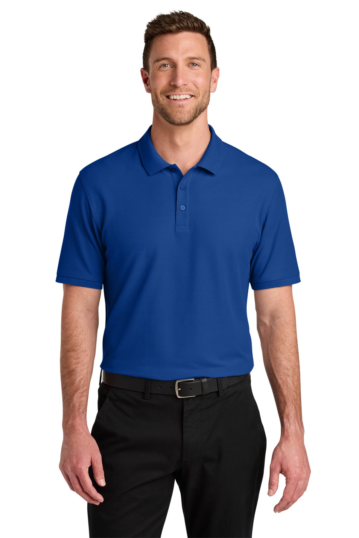 Port Authority ® Wearever Signature Pique Polo K200