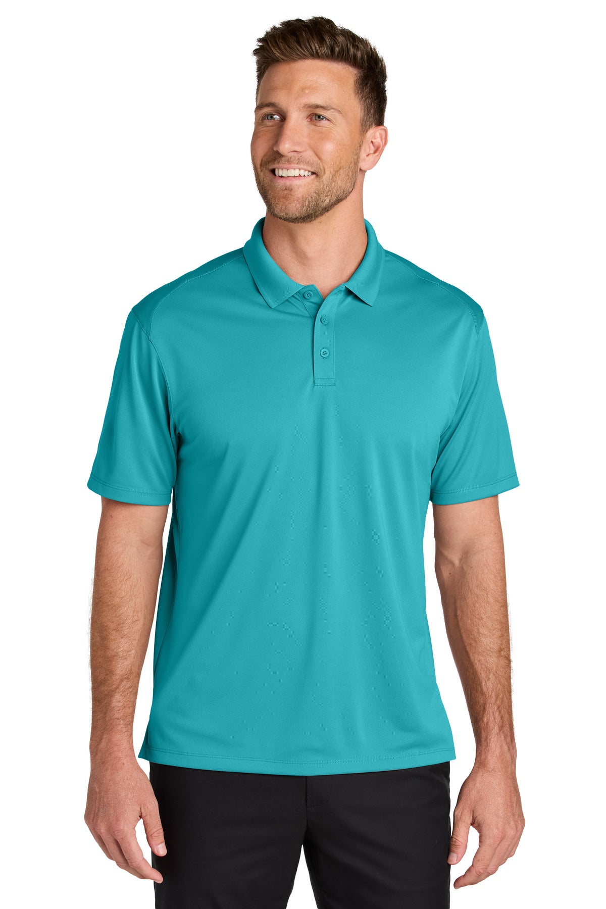 Port Authority ® Wearever Performance Pique Polo K240