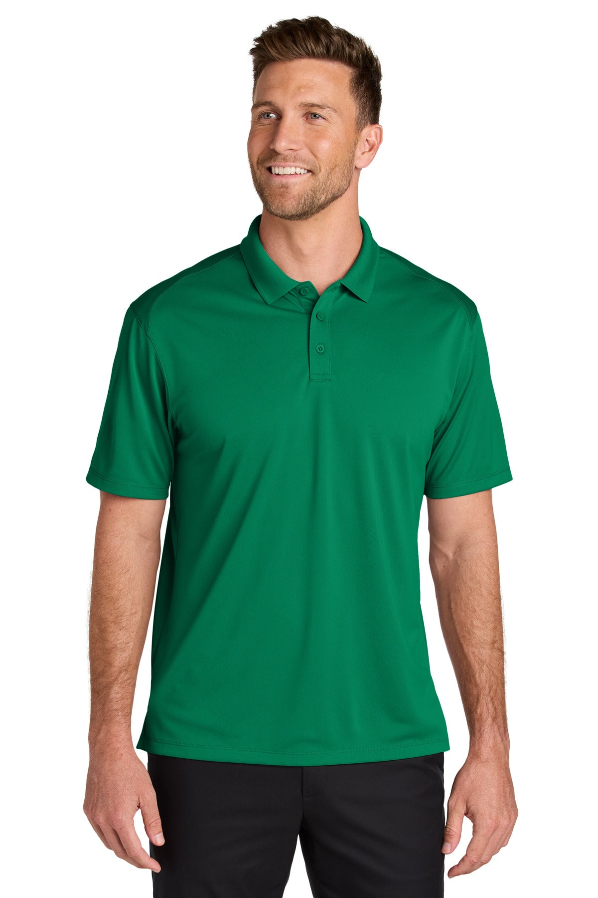 Port Authority ® Wearever Performance Pique Polo K240