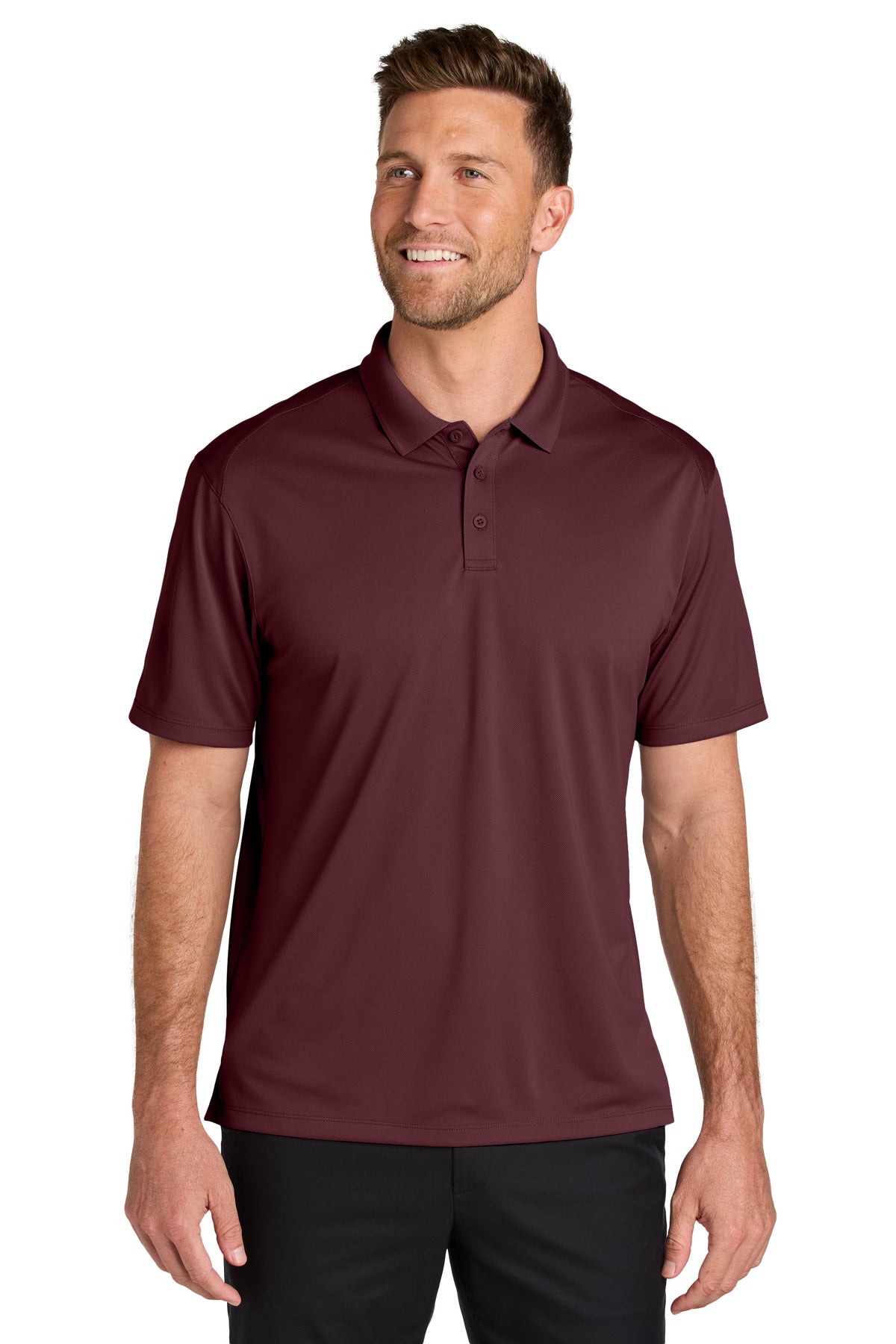 Port Authority ® Wearever Performance Pique Polo K240