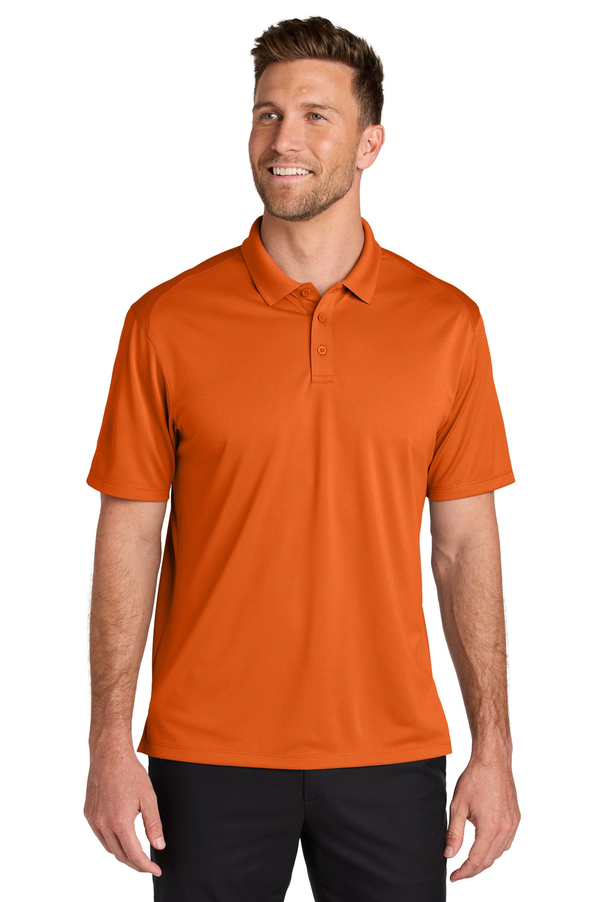 Port Authority ® Wearever Performance Pique Polo K240