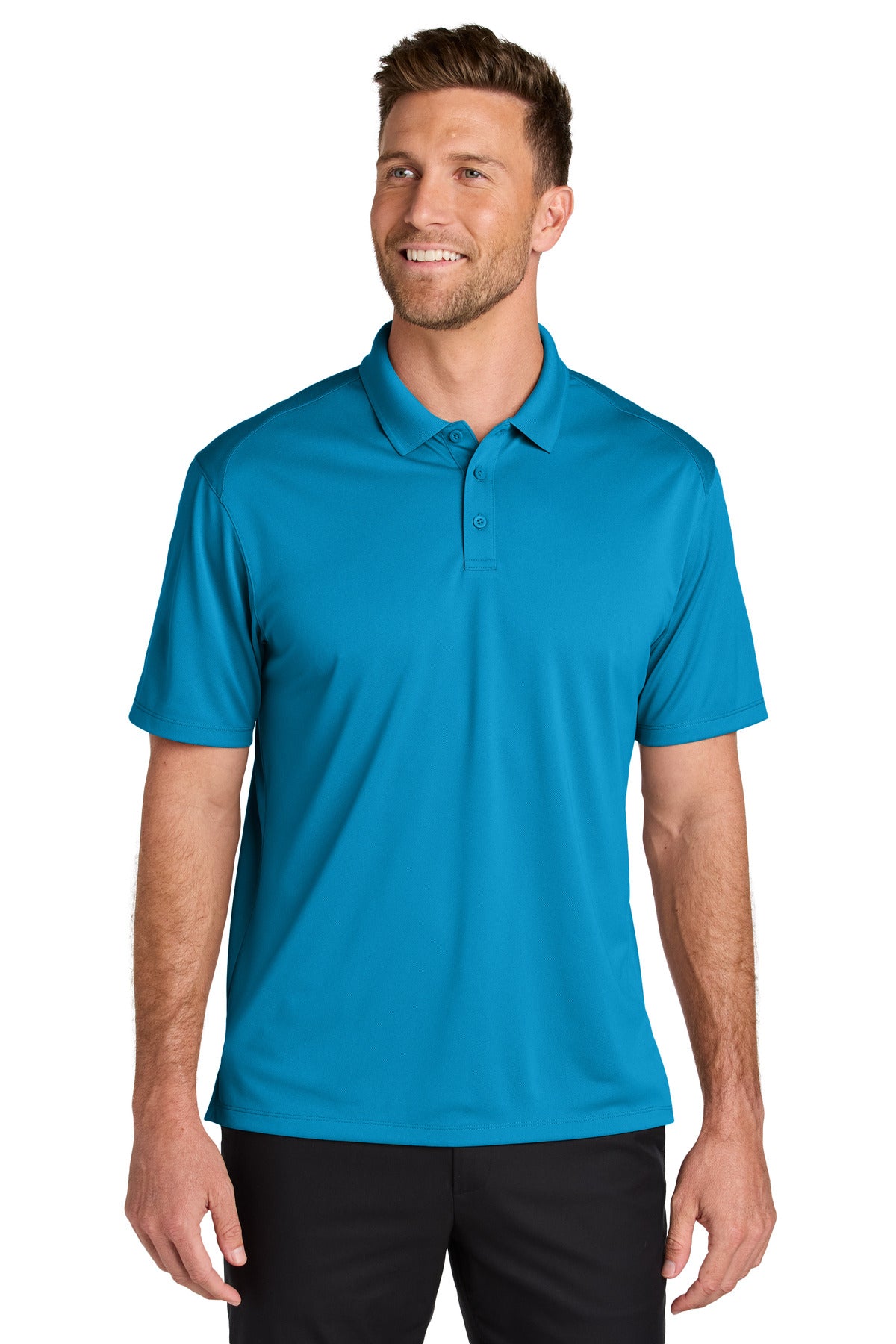 Port Authority ® Wearever Performance Pique Polo K240