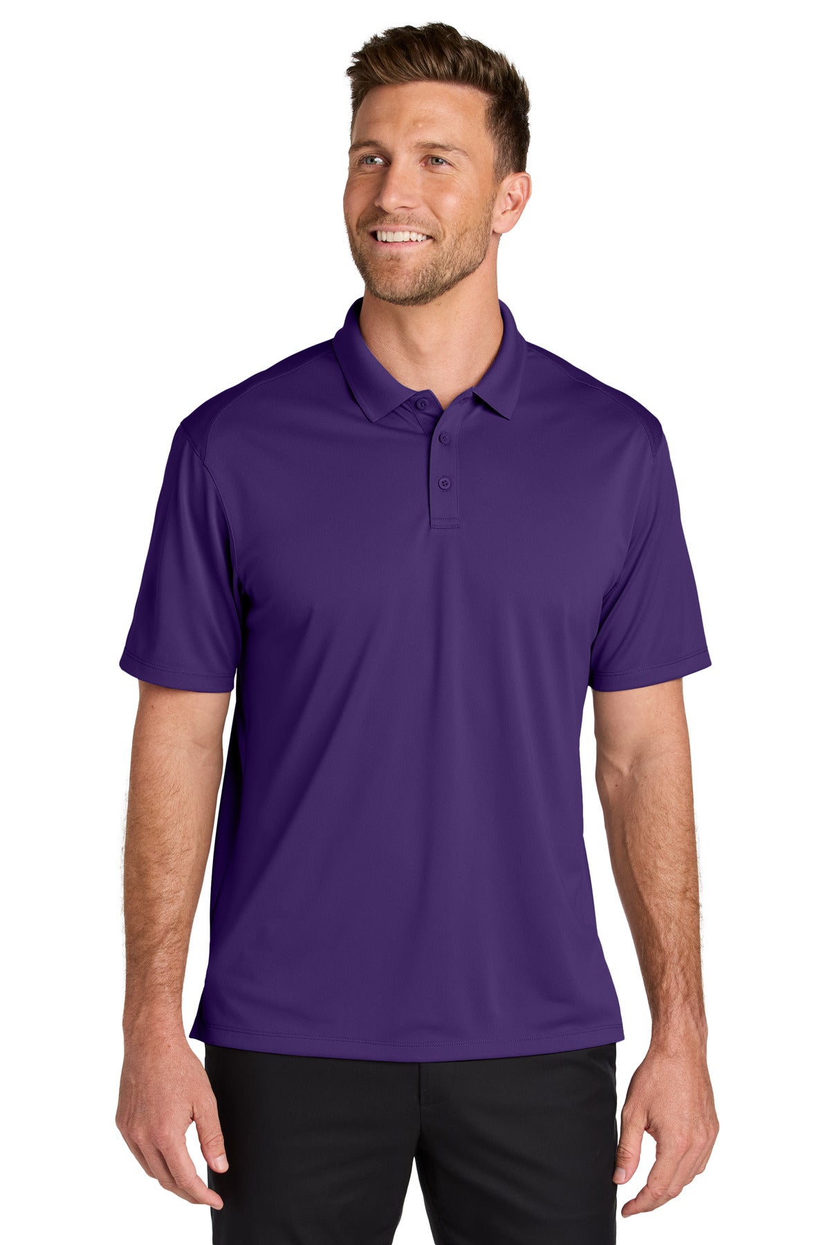 Port Authority ® Wearever Performance Pique Polo K240