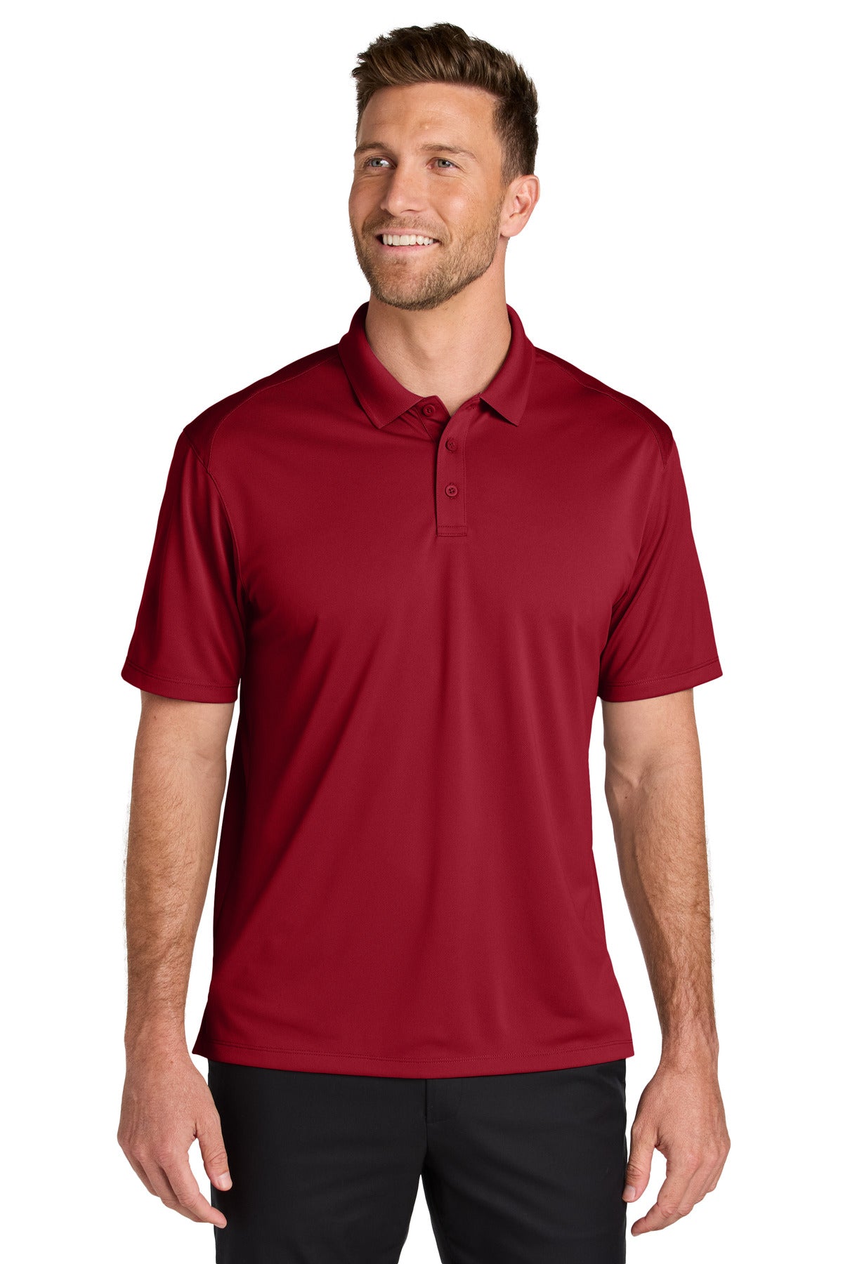 Port Authority ® Wearever Performance Pique Polo K240