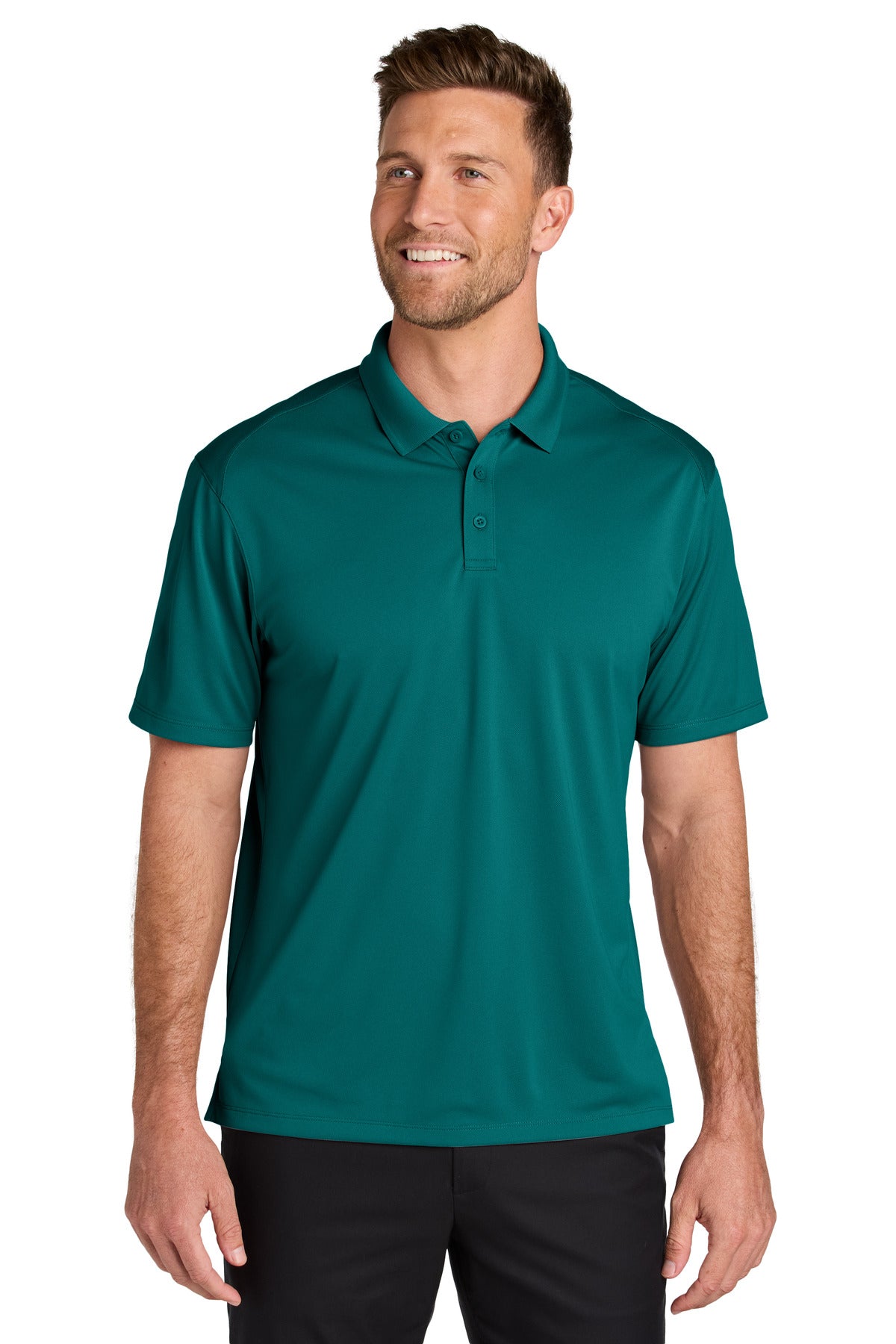 Port Authority ® Wearever Performance Pique Polo K240