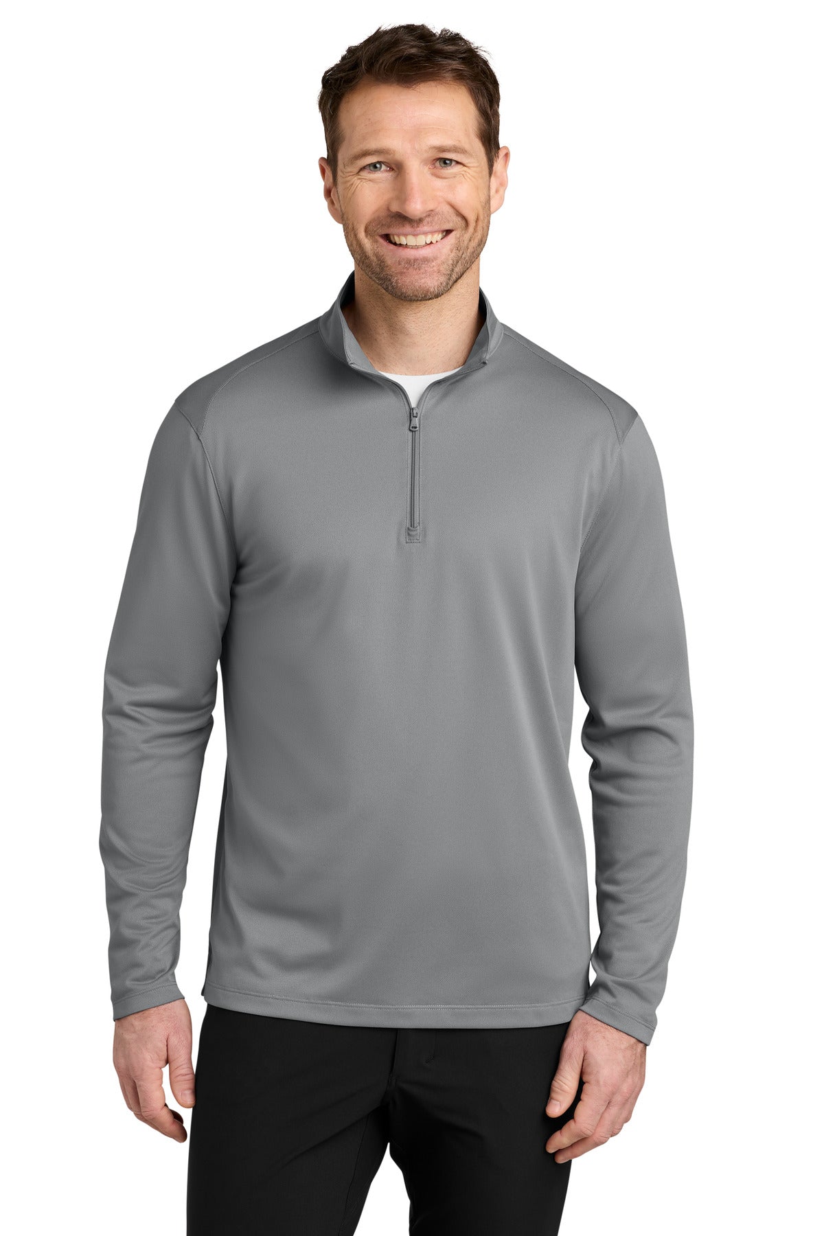Port Authority ® Wearever Performance Pique 1/4-Zip K241