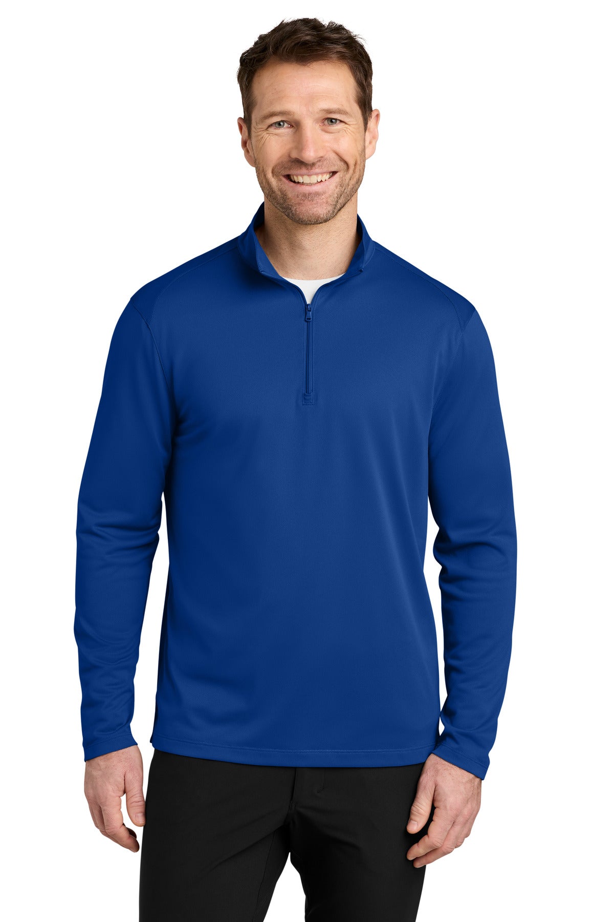 Port Authority ® Wearever Performance Pique 1/4-Zip K241