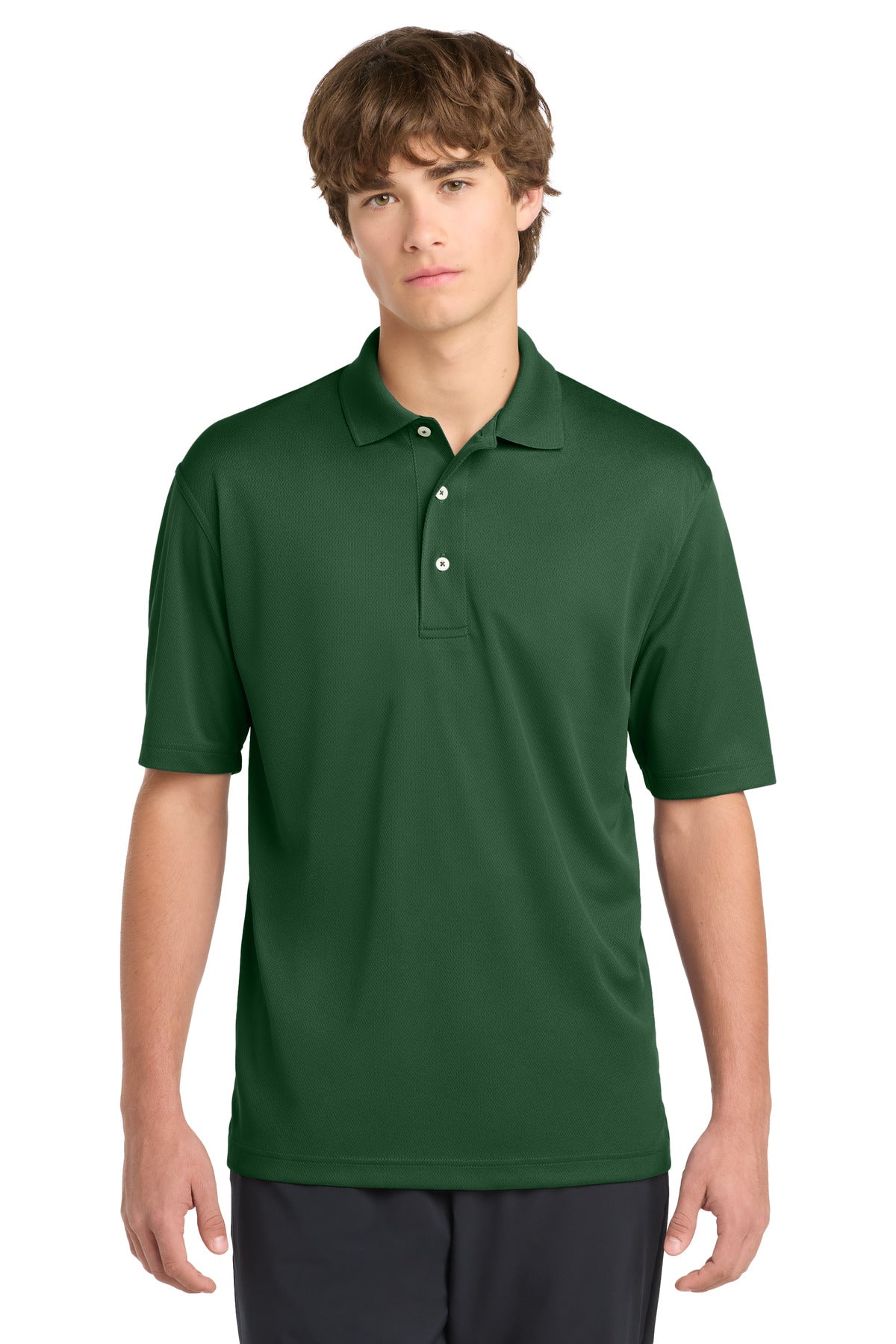 Sport-Tek ® Dri-Mesh ® Polo. K469