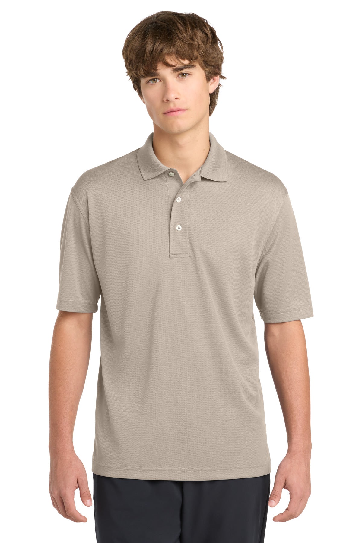 Sport-Tek ® Dri-Mesh ® Polo. K469