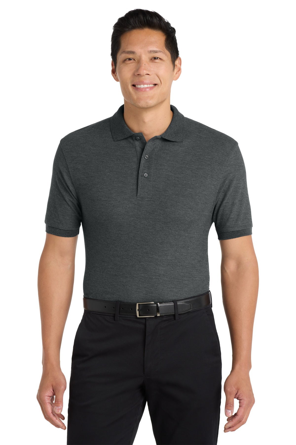 Port Authority ® Silk Touch™ Polo K500